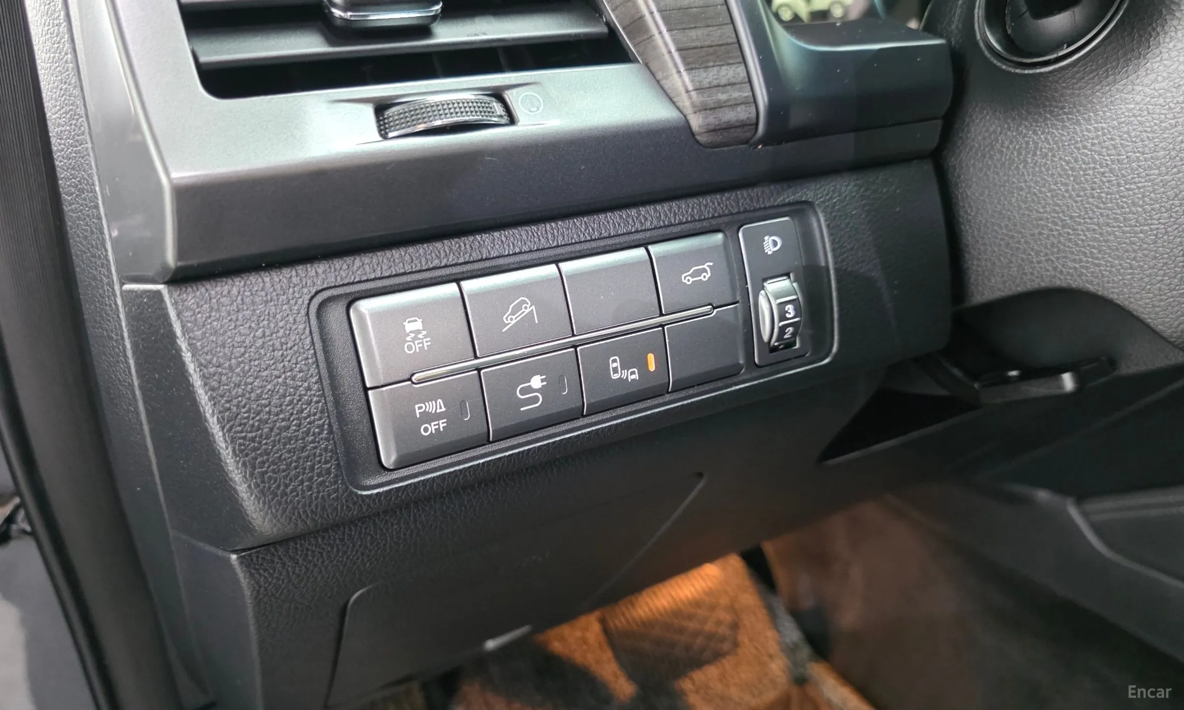 KG Mobility (SsangYong) G4 Rexton превью 13