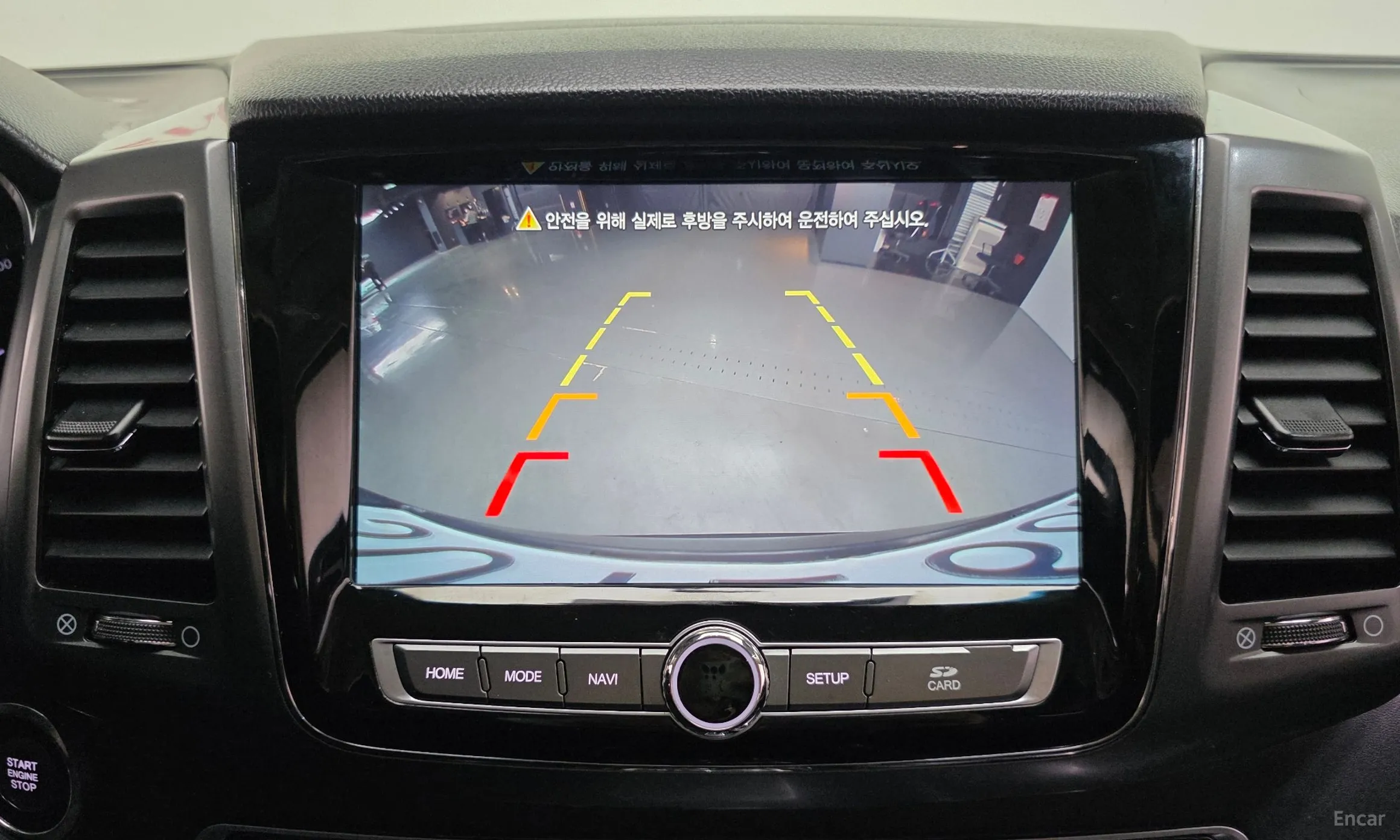 KG Mobility (SsangYong) G4 Rexton превью 16