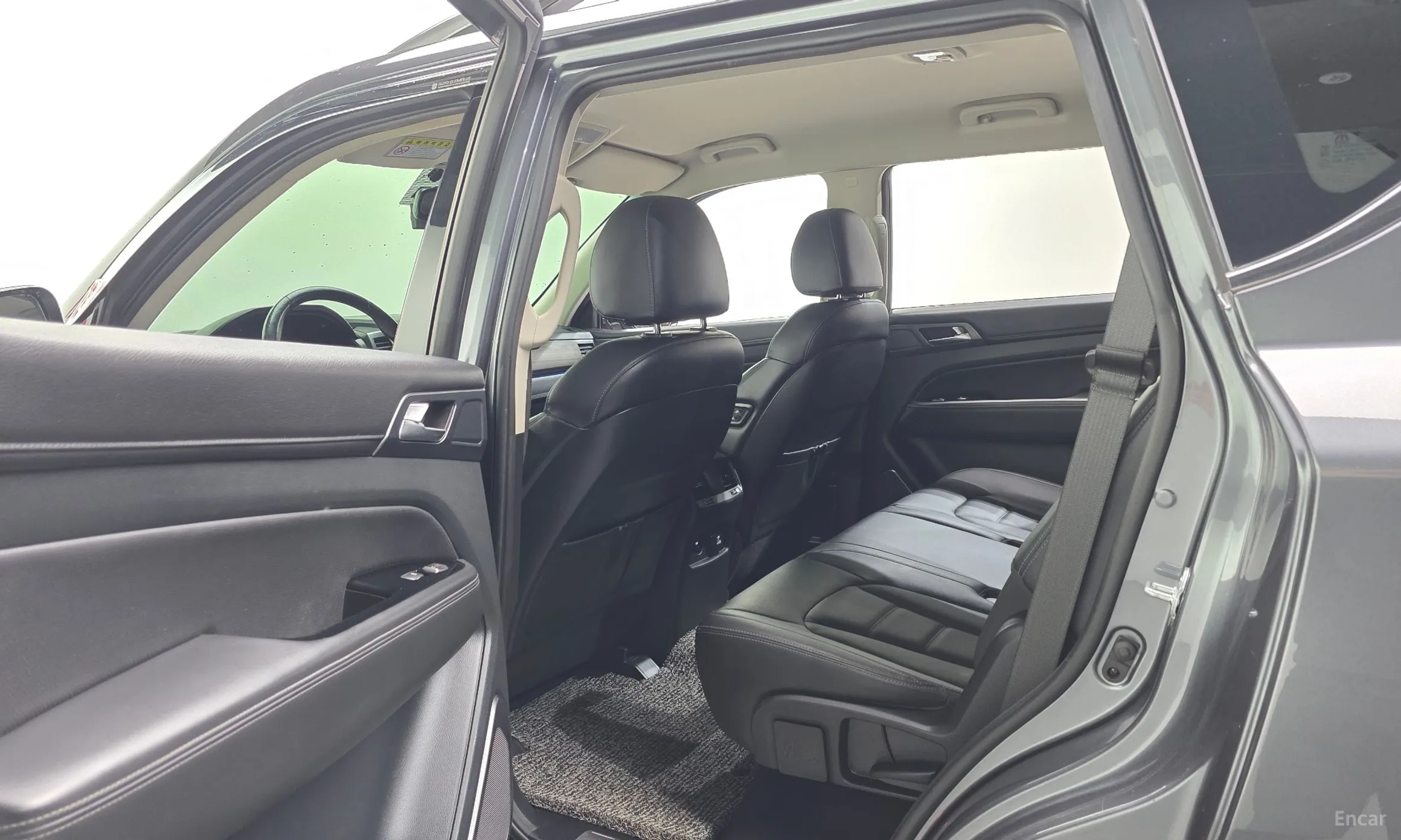 KG Mobility (SsangYong) G4 Rexton превью 17