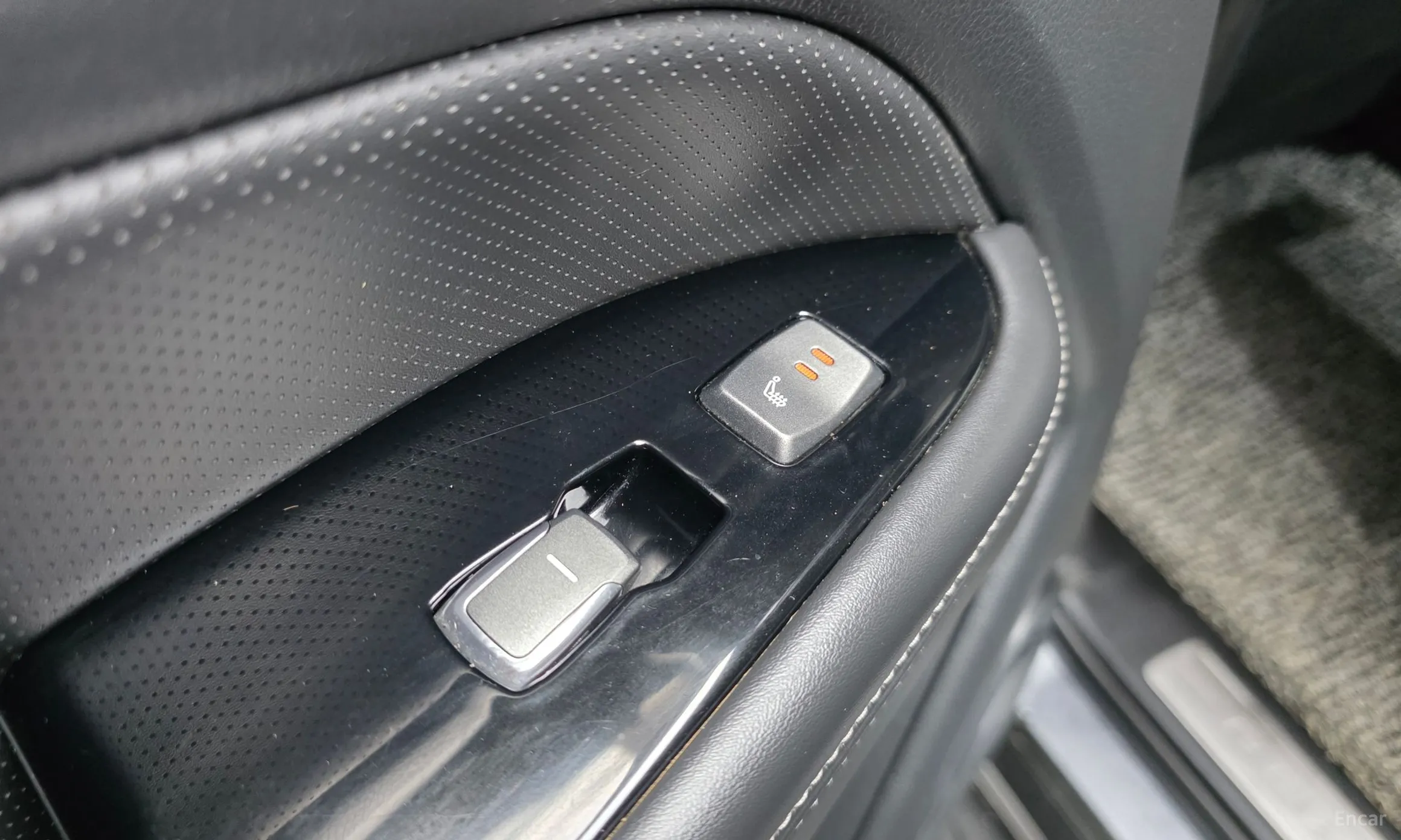 KG Mobility (SsangYong) G4 Rexton превью 18