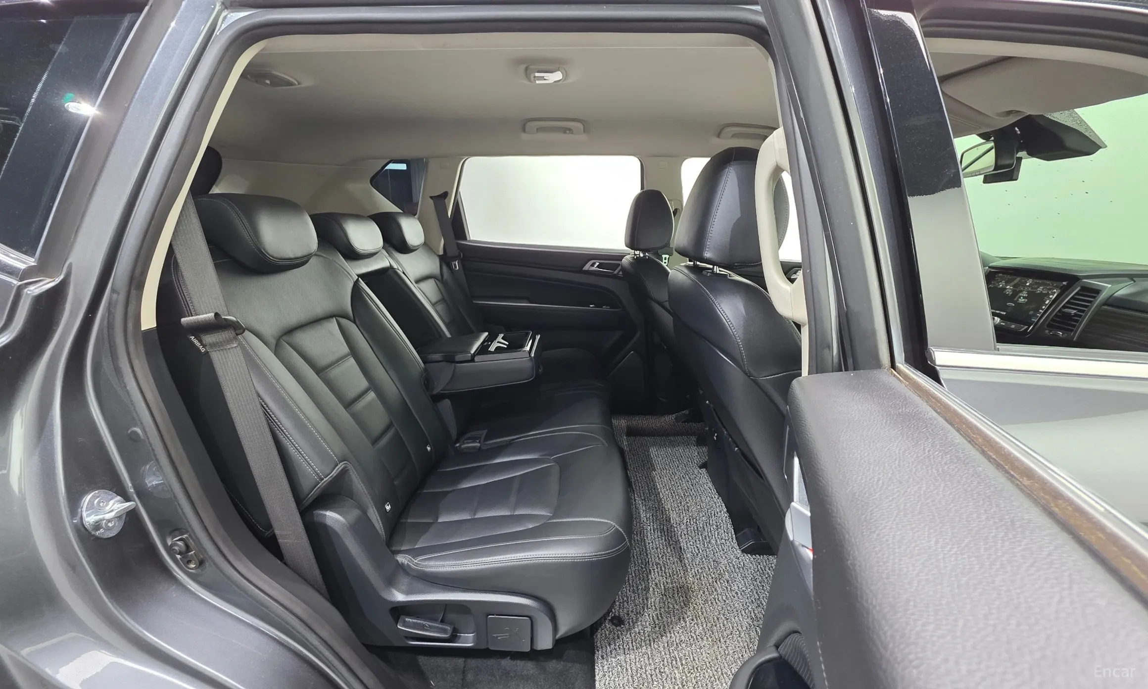 KG Mobility (SsangYong) G4 Rexton превью 19