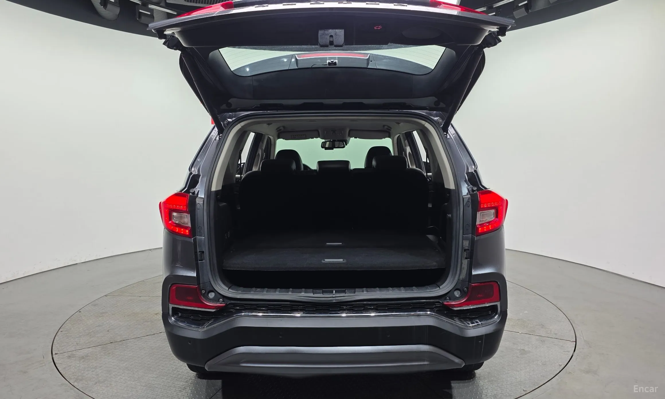 KG Mobility (SsangYong) G4 Rexton превью 20
