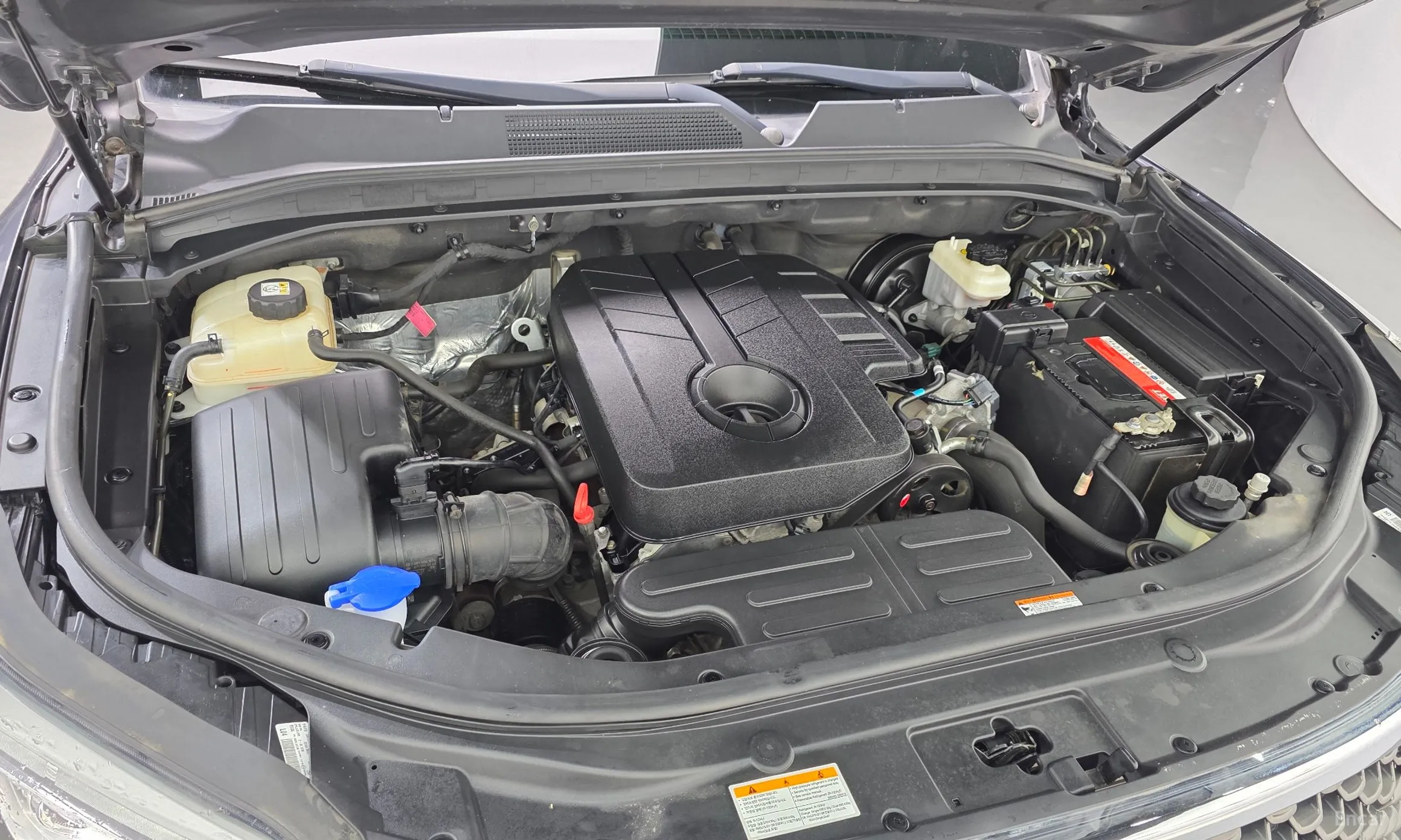 KG Mobility (SsangYong) G4 Rexton превью 6