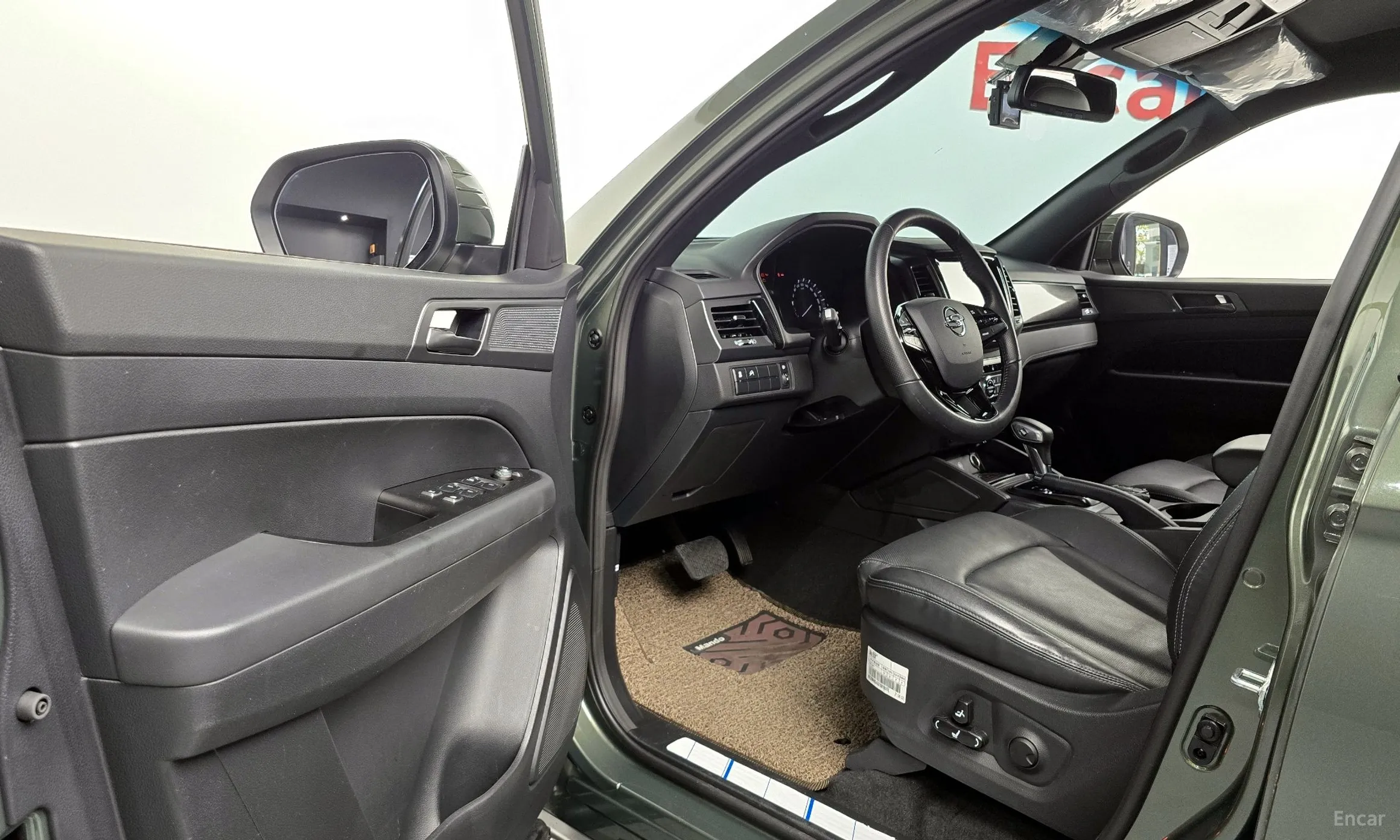 KG Mobility (SsangYong) Rexton Sports Khan превью 11