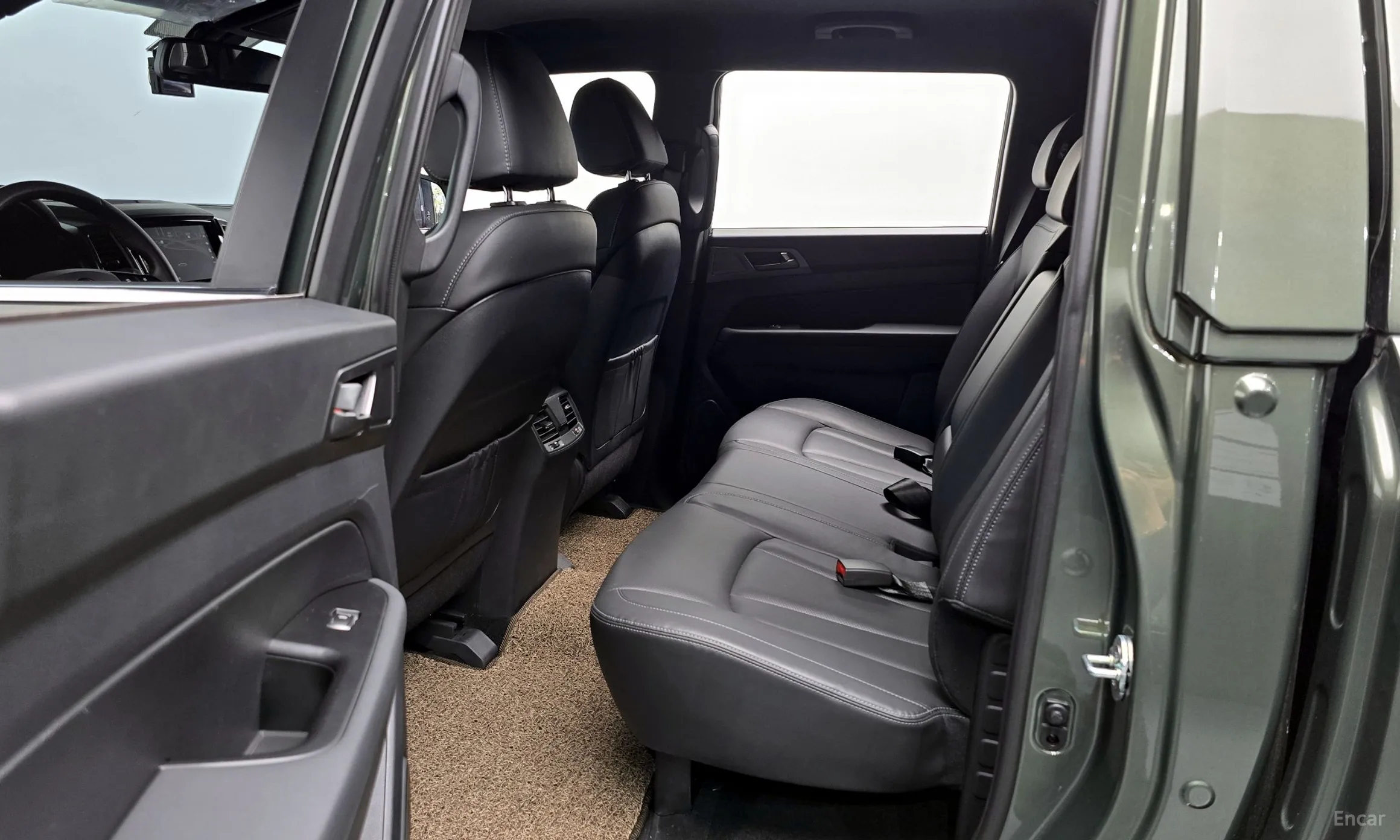 KG Mobility (SsangYong) Rexton Sports Khan превью 12