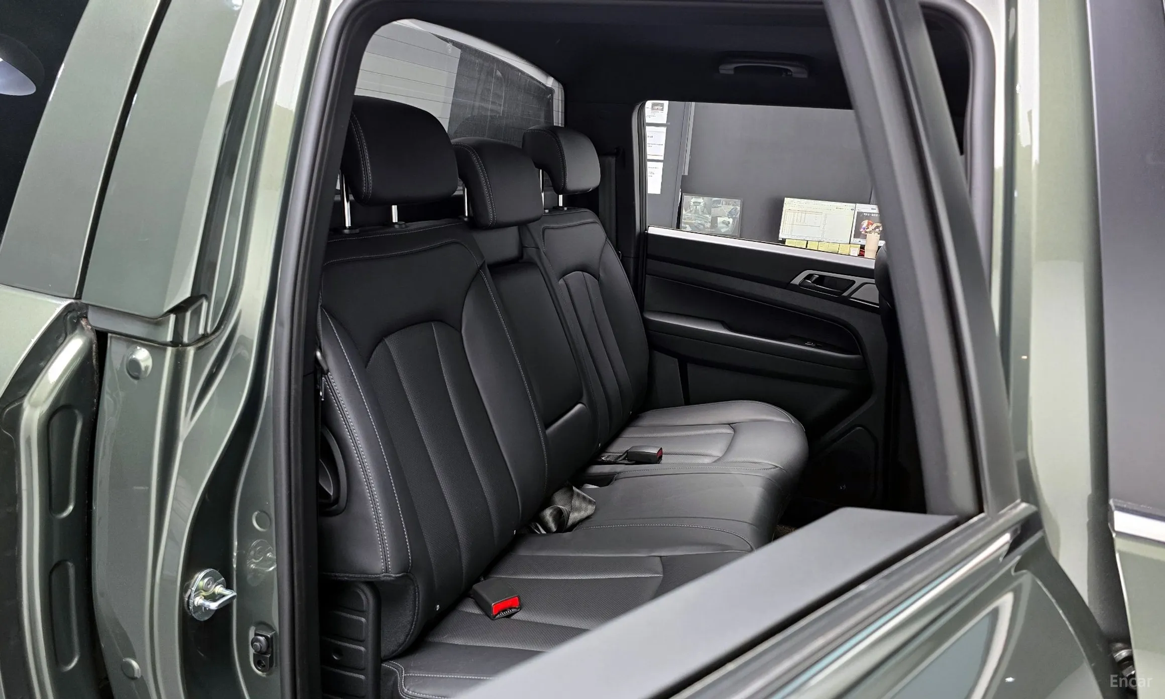 KG Mobility (SsangYong) Rexton Sports Khan превью 13