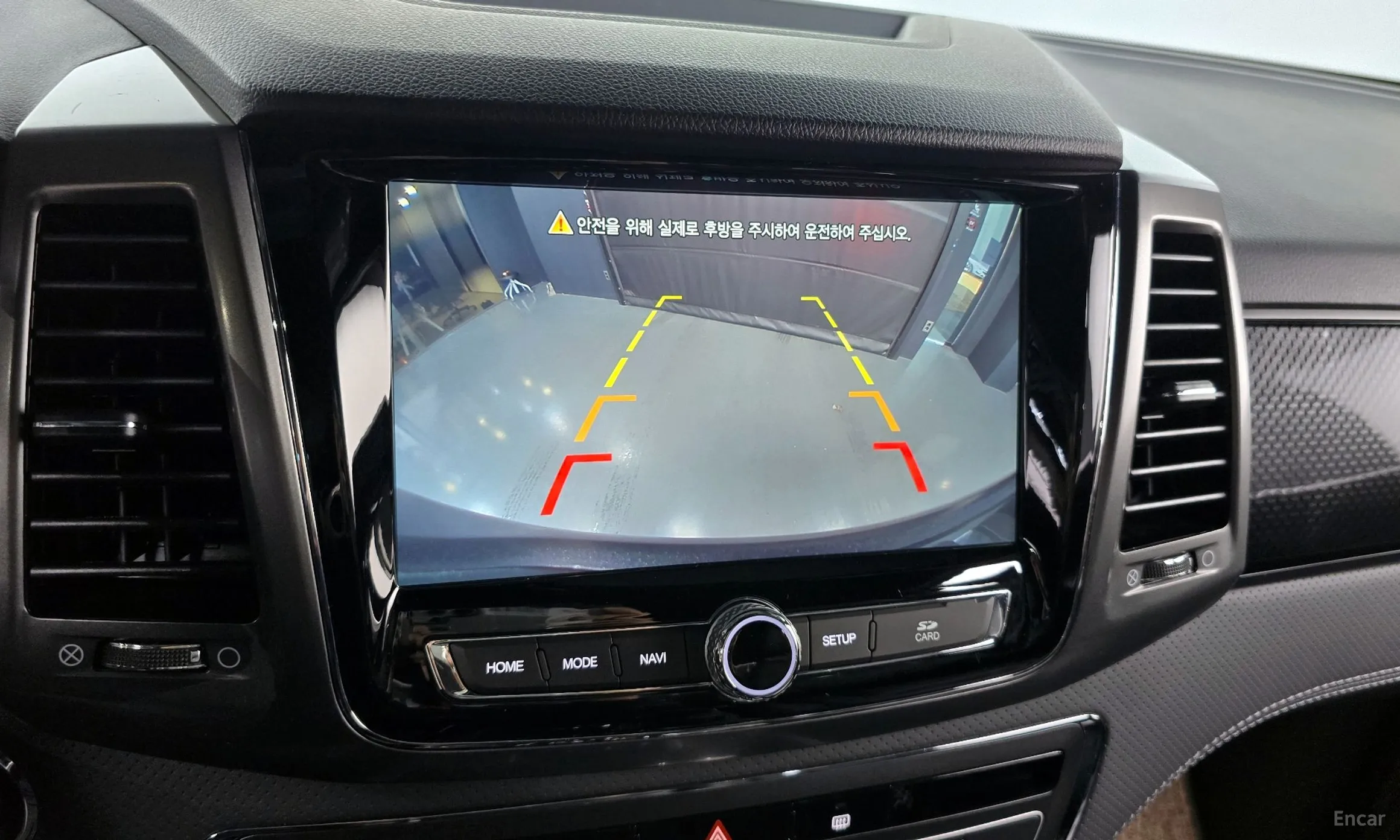KG Mobility (SsangYong) Rexton Sports Khan превью 17