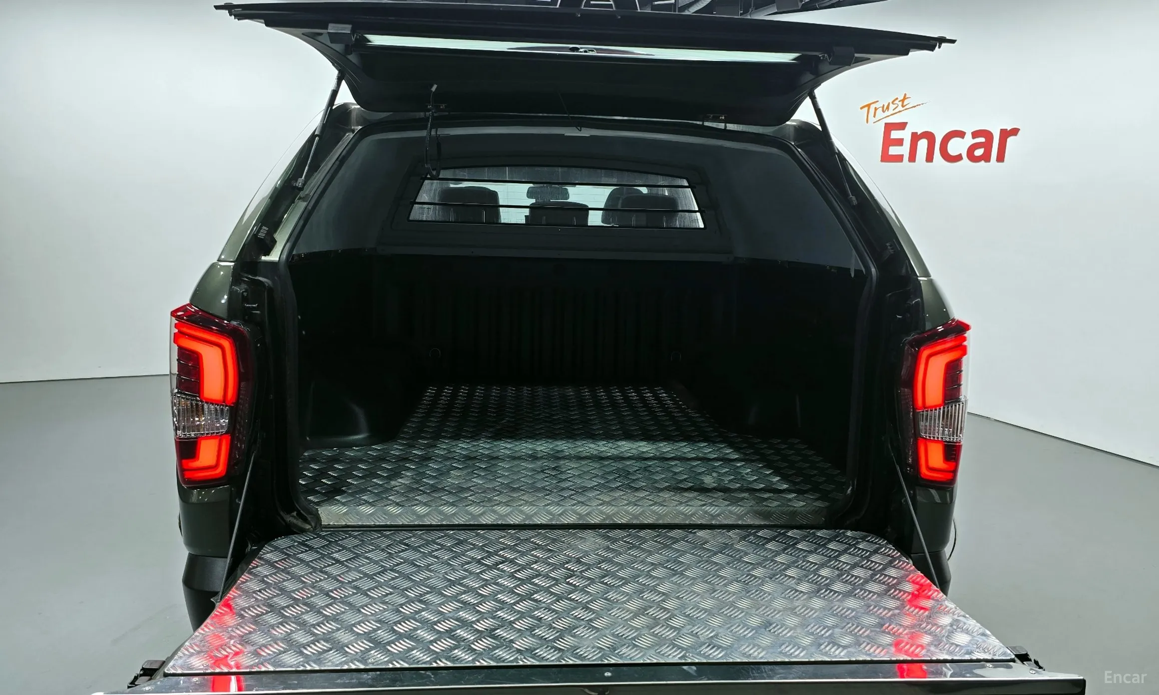 KG Mobility (SsangYong) Rexton Sports Khan превью 20