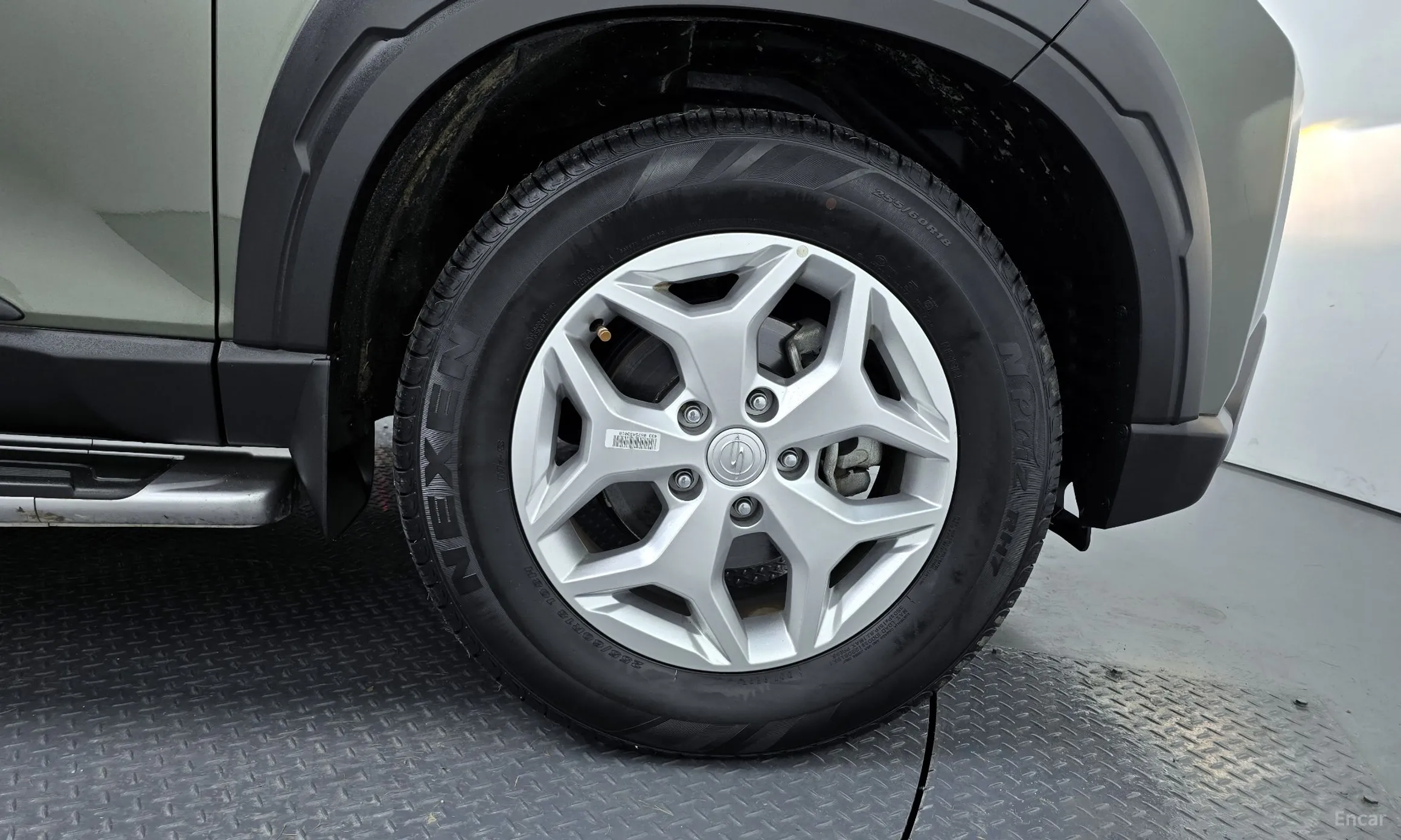 KG Mobility (SsangYong) Rexton Sports Khan превью 5