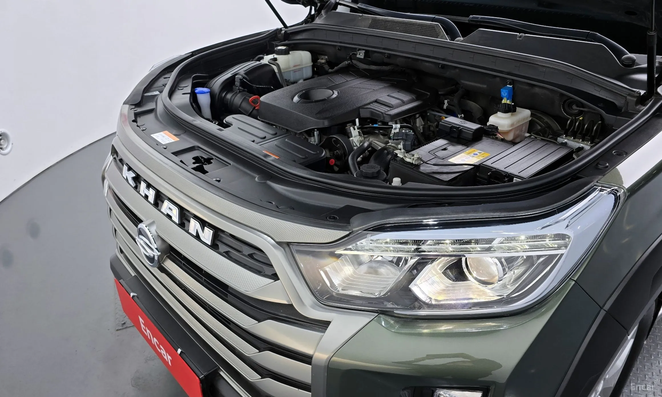 KG Mobility (SsangYong) Rexton Sports Khan превью 6