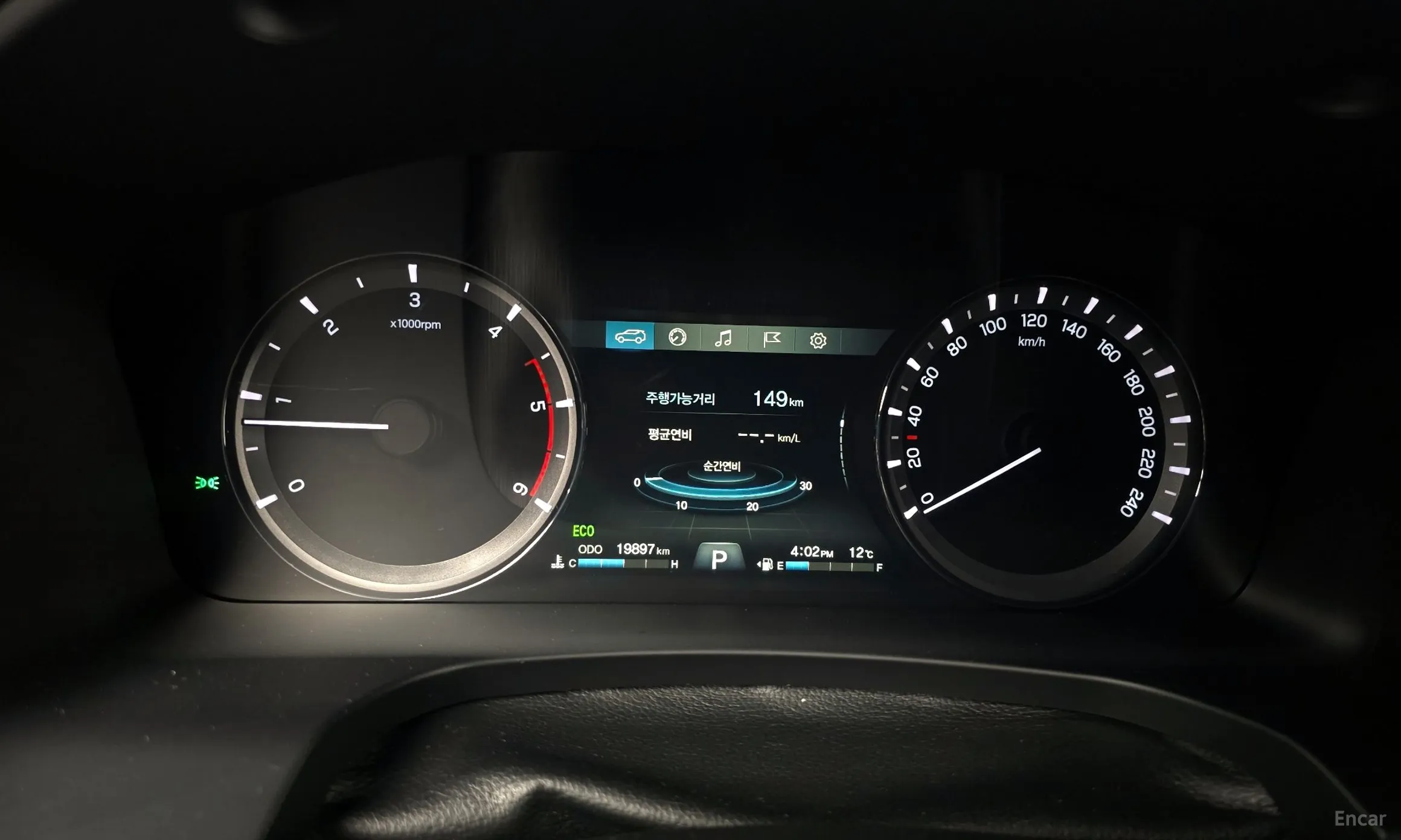 KG Mobility (SsangYong) Rexton Sports Khan превью 8