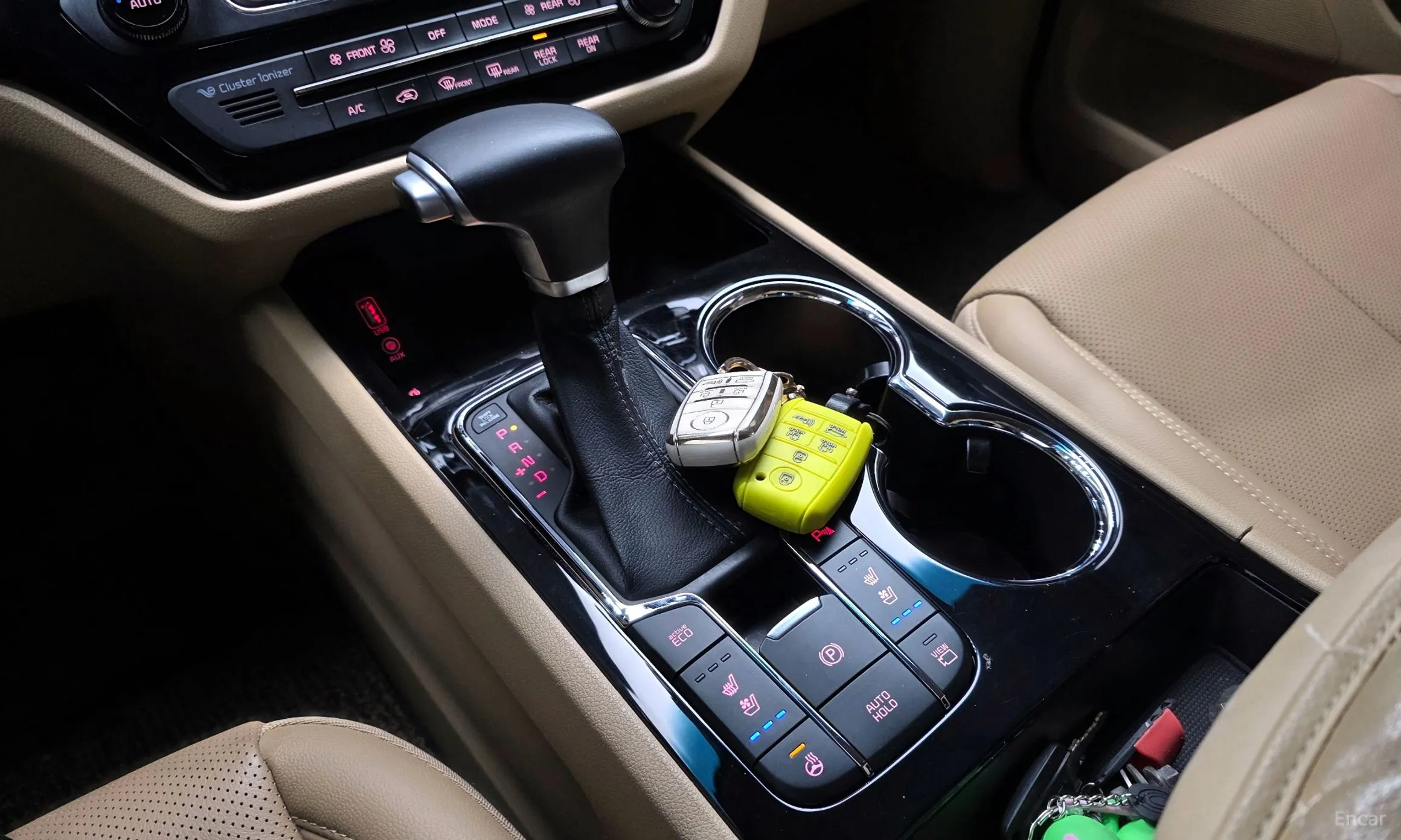 Kia Carnival превью 9