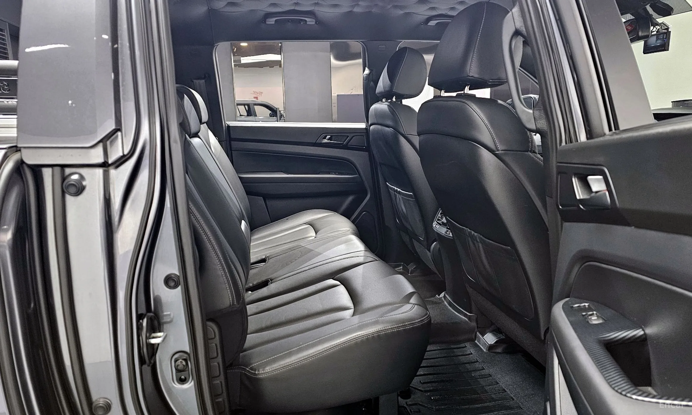 KG Mobility (SsangYong) Rexton Sports превью 11