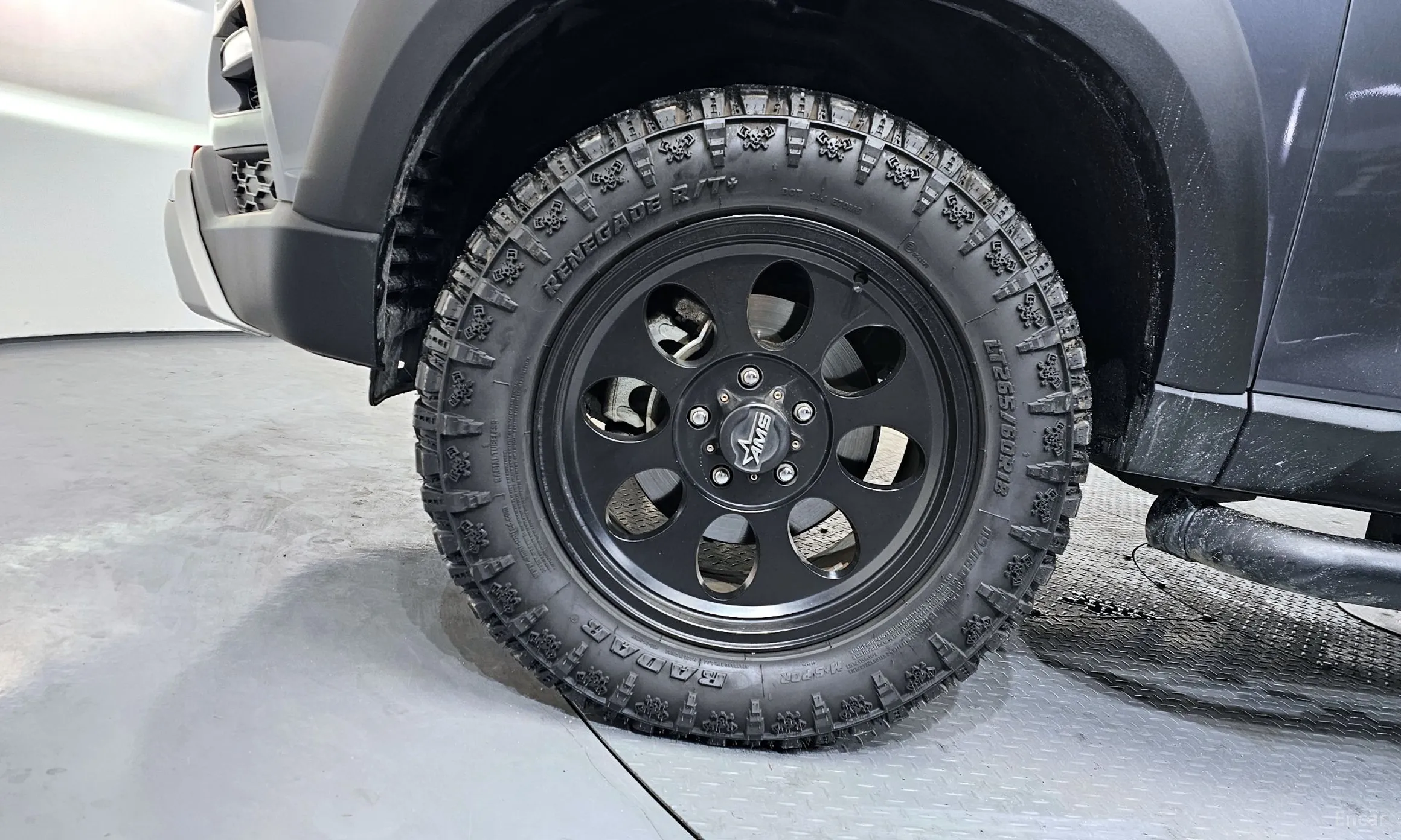 KG Mobility (SsangYong) Rexton Sports превью 5