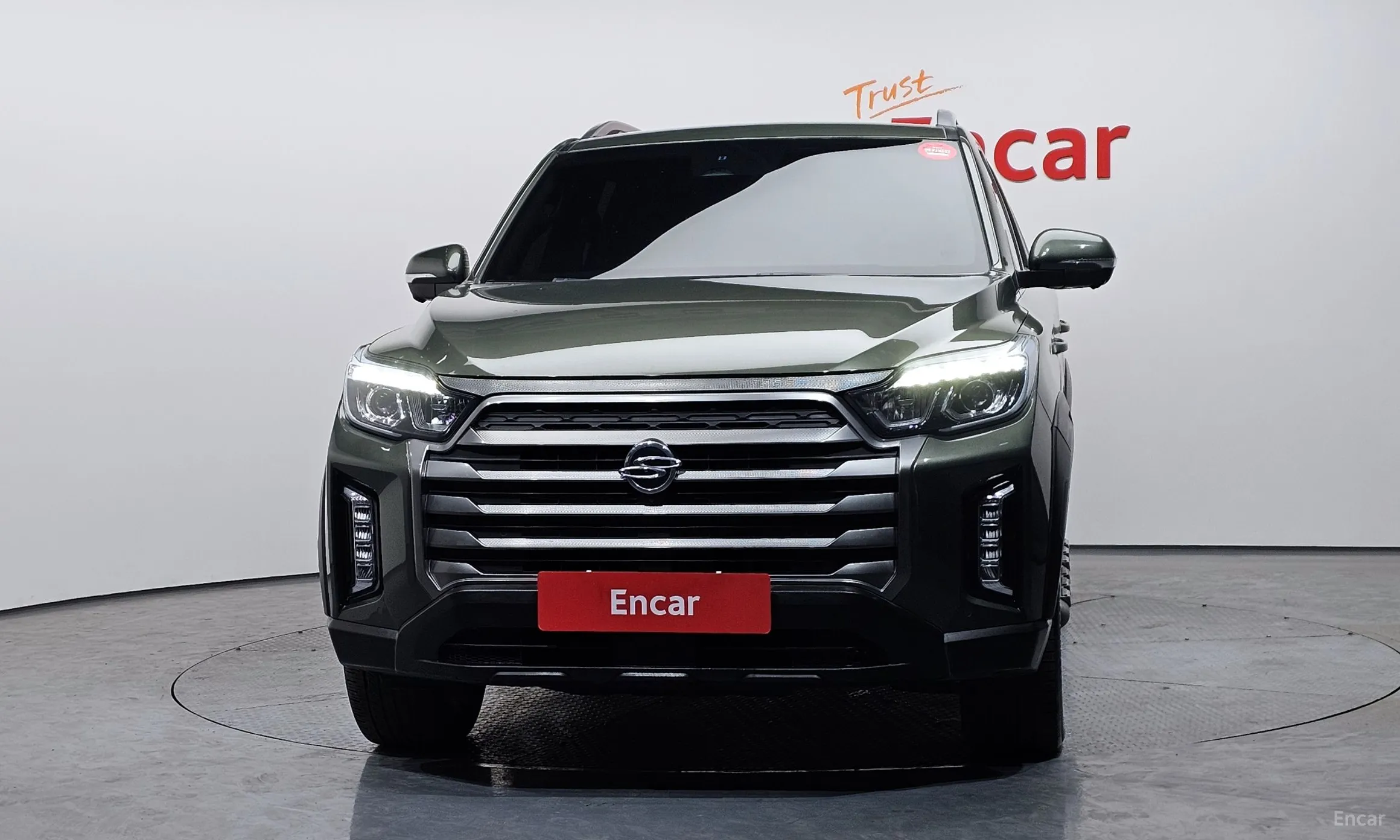 KG Mobility (SsangYong) Rexton Sports превью 3