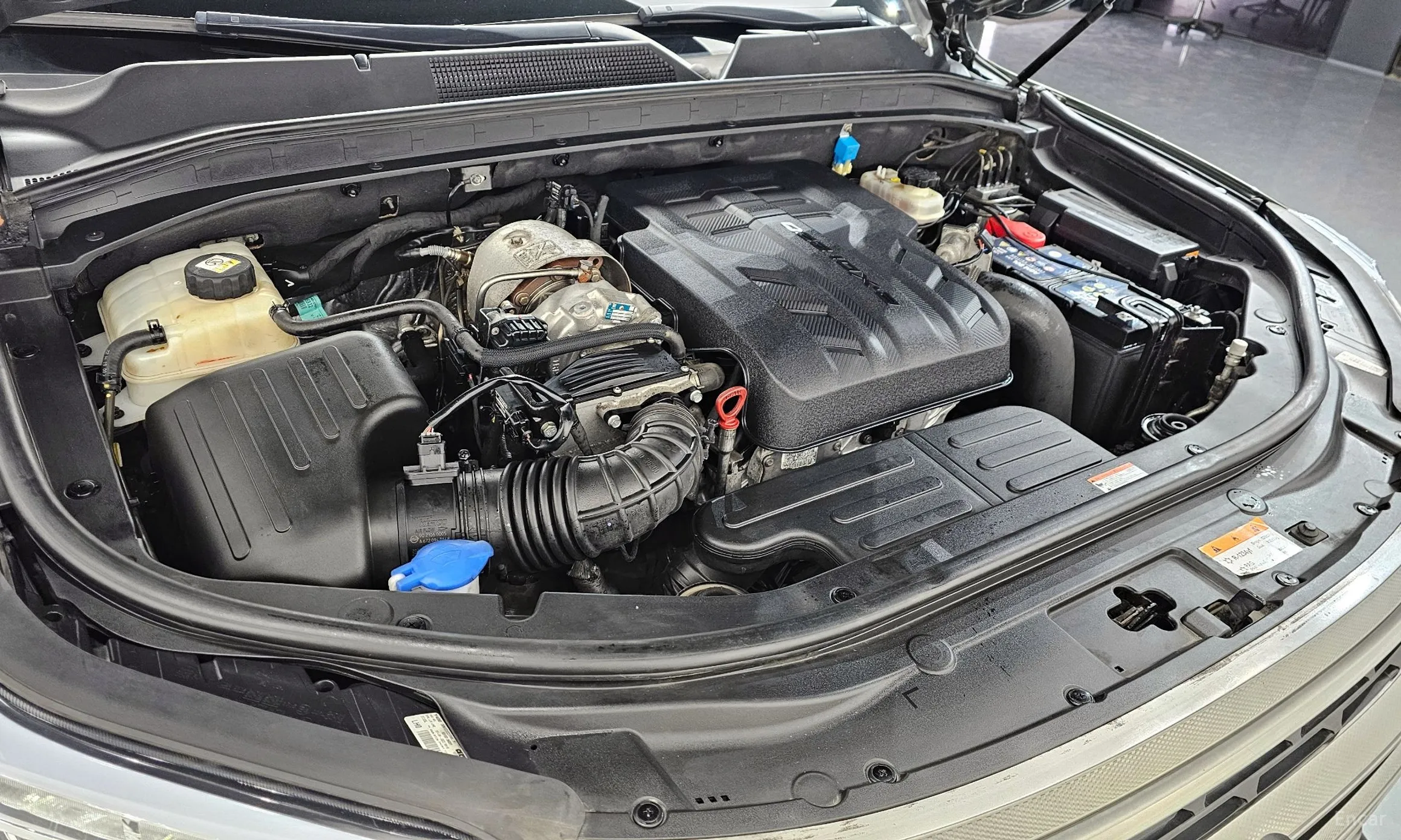 KG Mobility (SsangYong) Rexton Sports превью 6