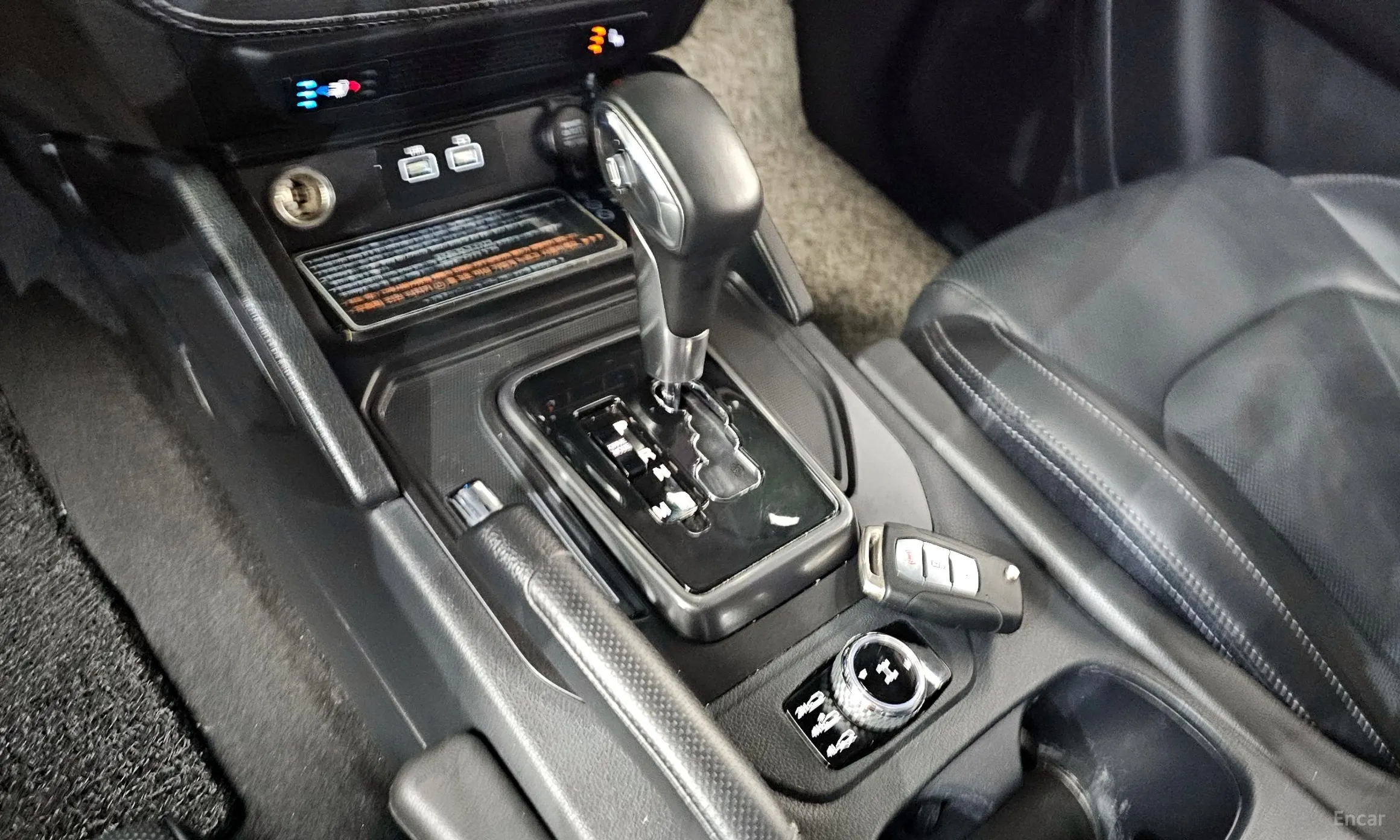 KG Mobility (SsangYong) Rexton Sports превью 9