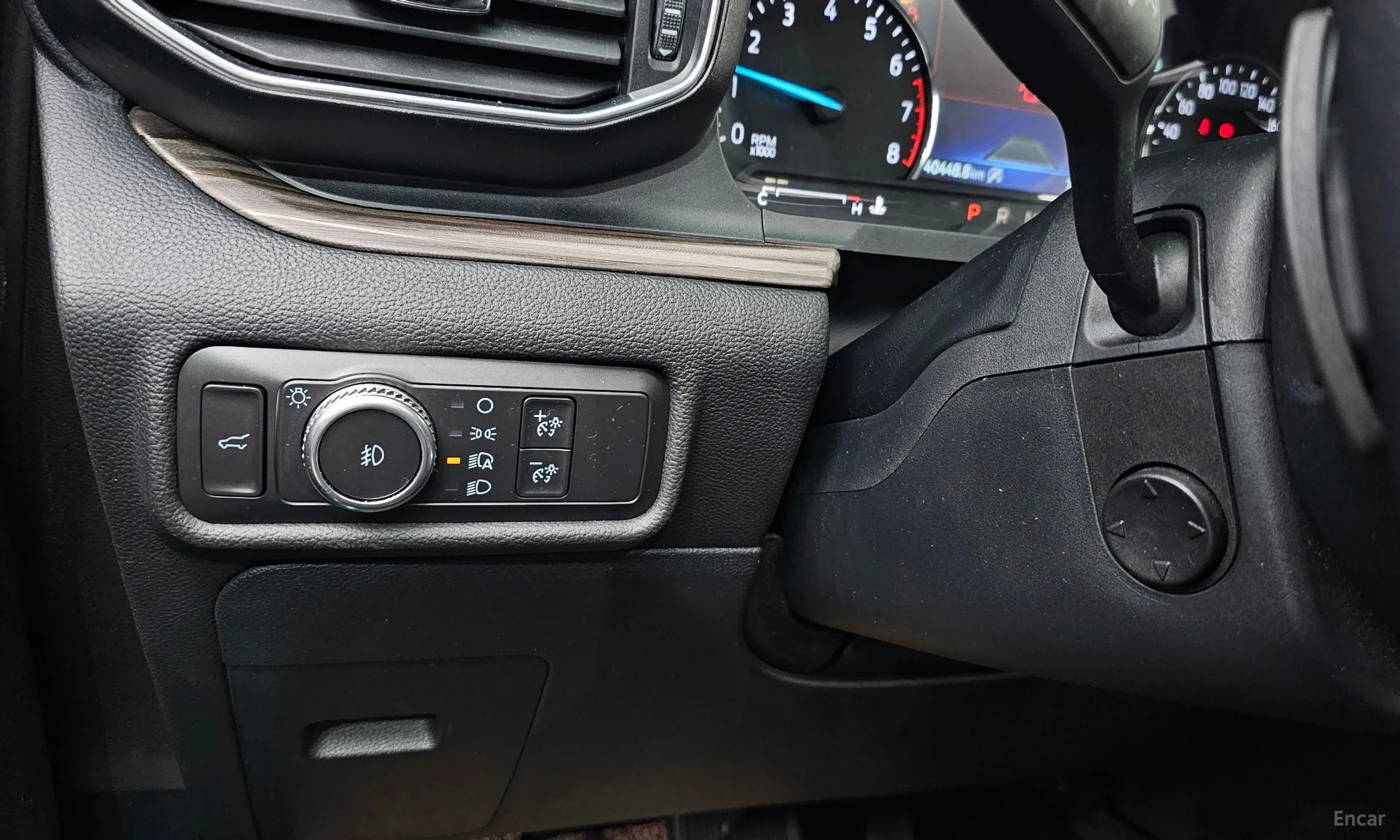 Ford Explorer 6th Generation превью 18
