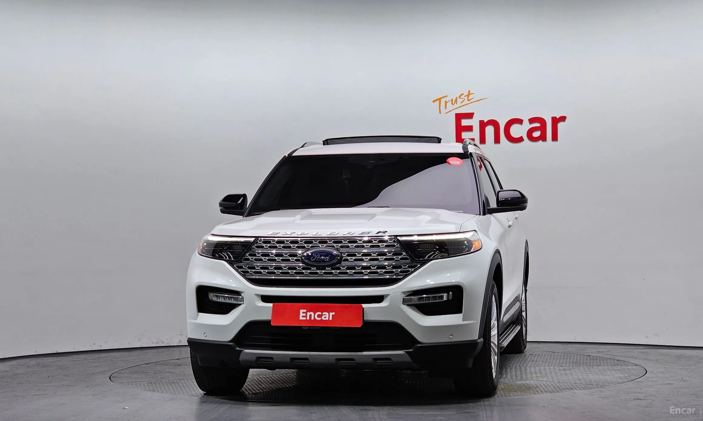 Ford Explorer 6th Generation превью 3