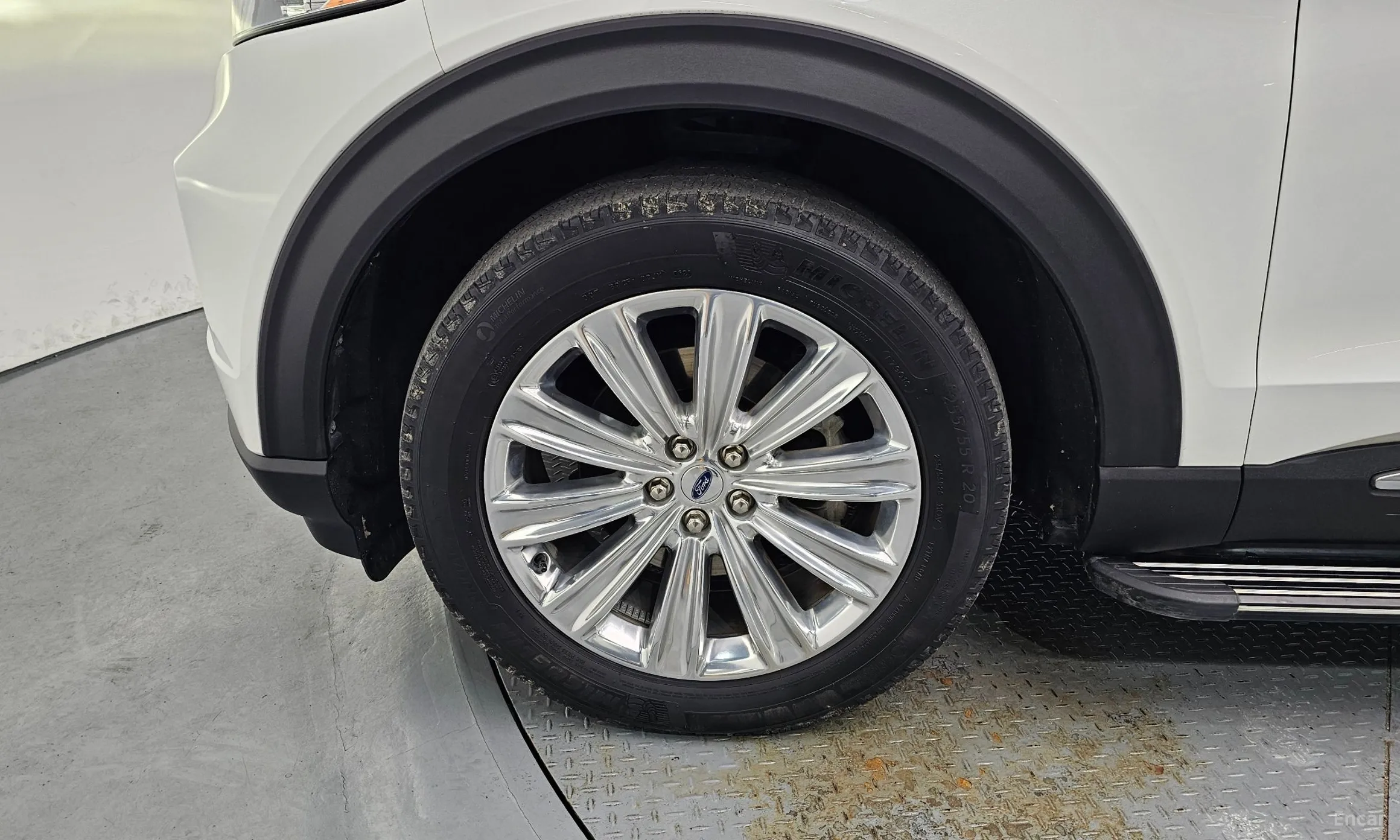 Ford Explorer 6th Generation превью 5