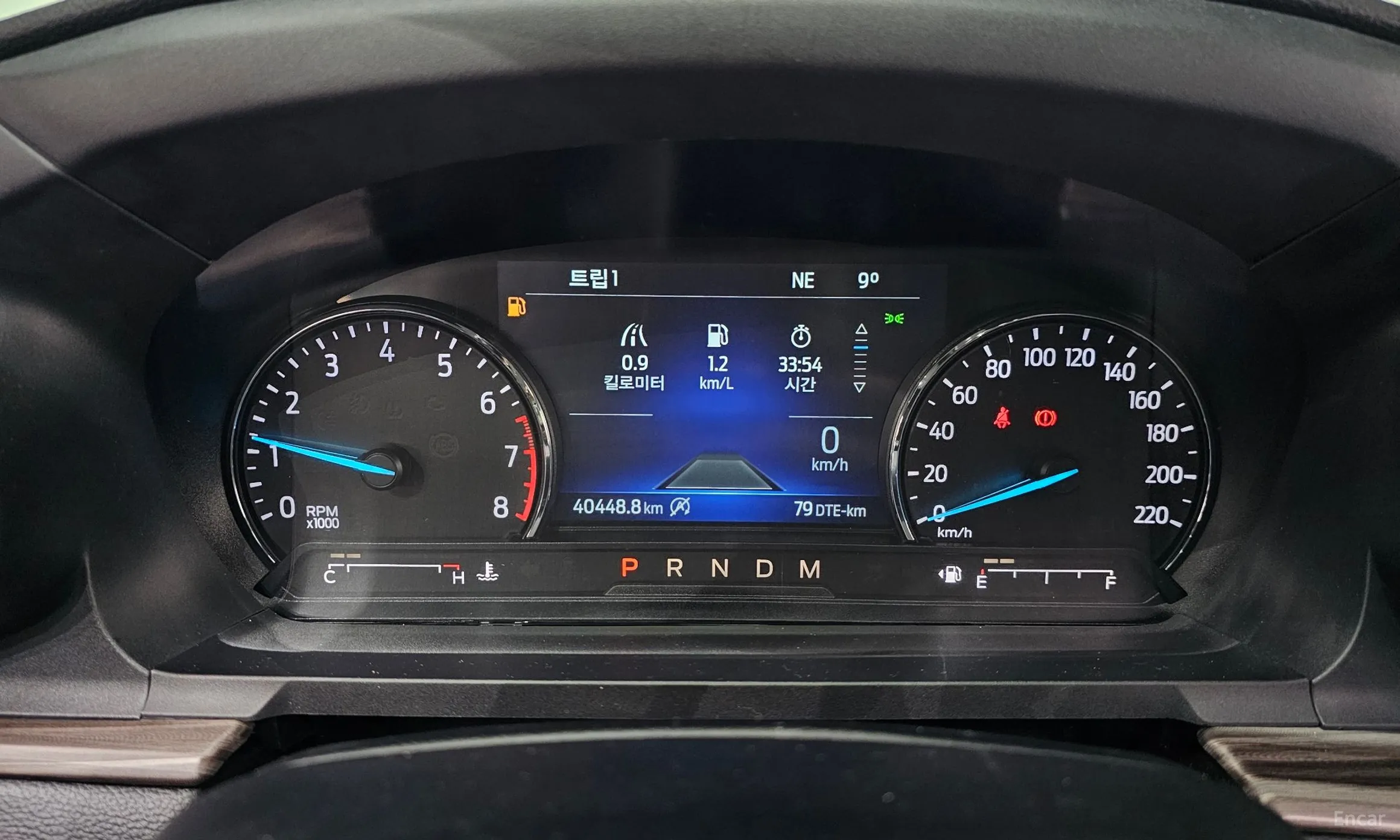 Ford Explorer 6th Generation превью 8