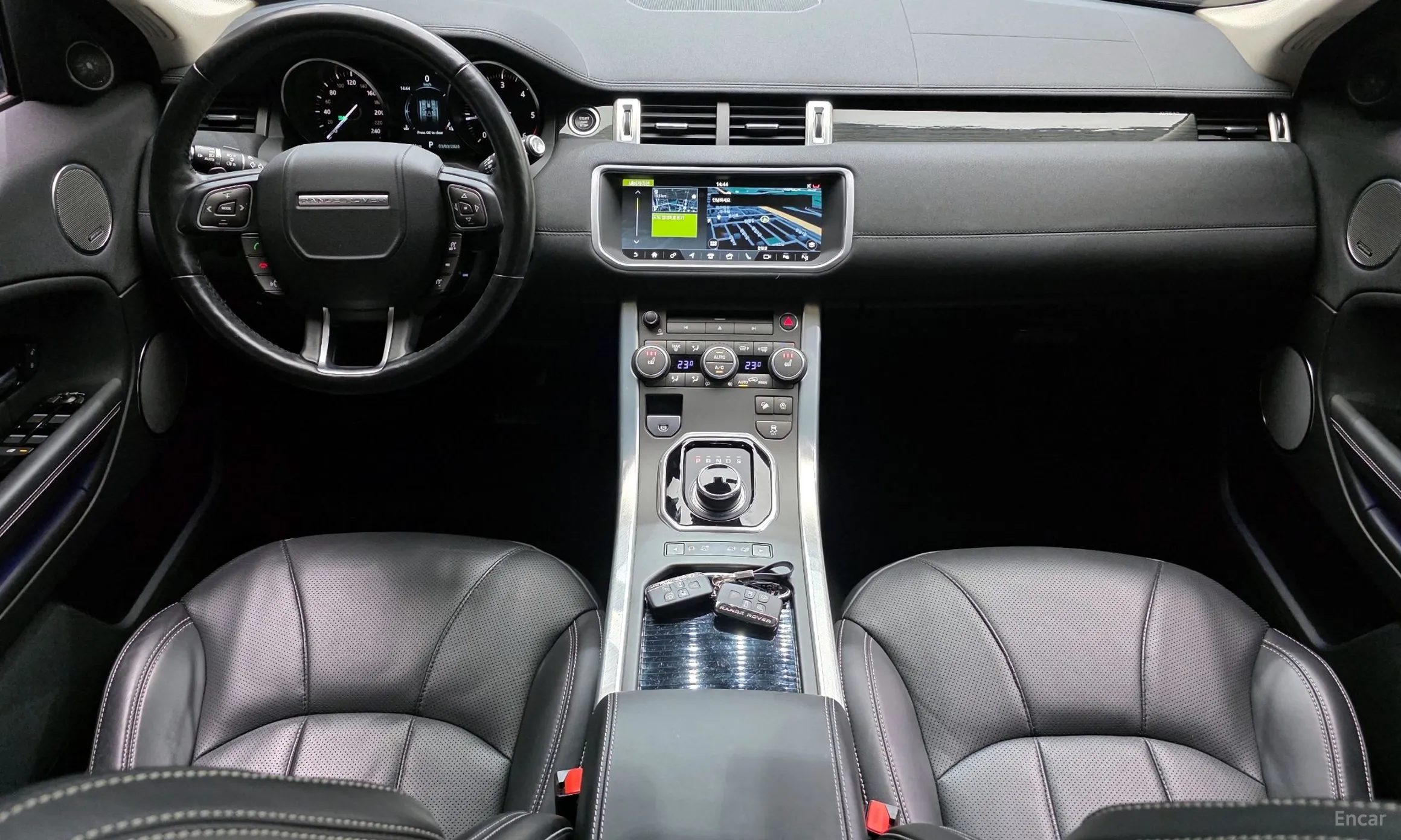 Land Rover Range Rover Evoque превью 7