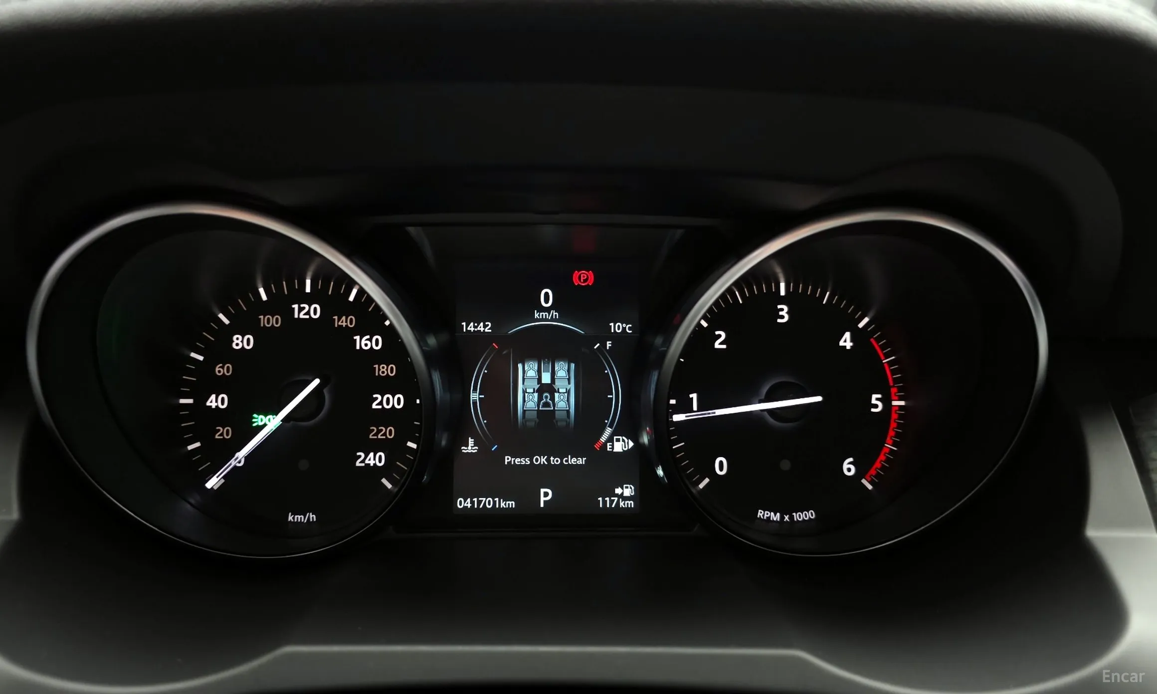Land Rover Range Rover Evoque превью 8