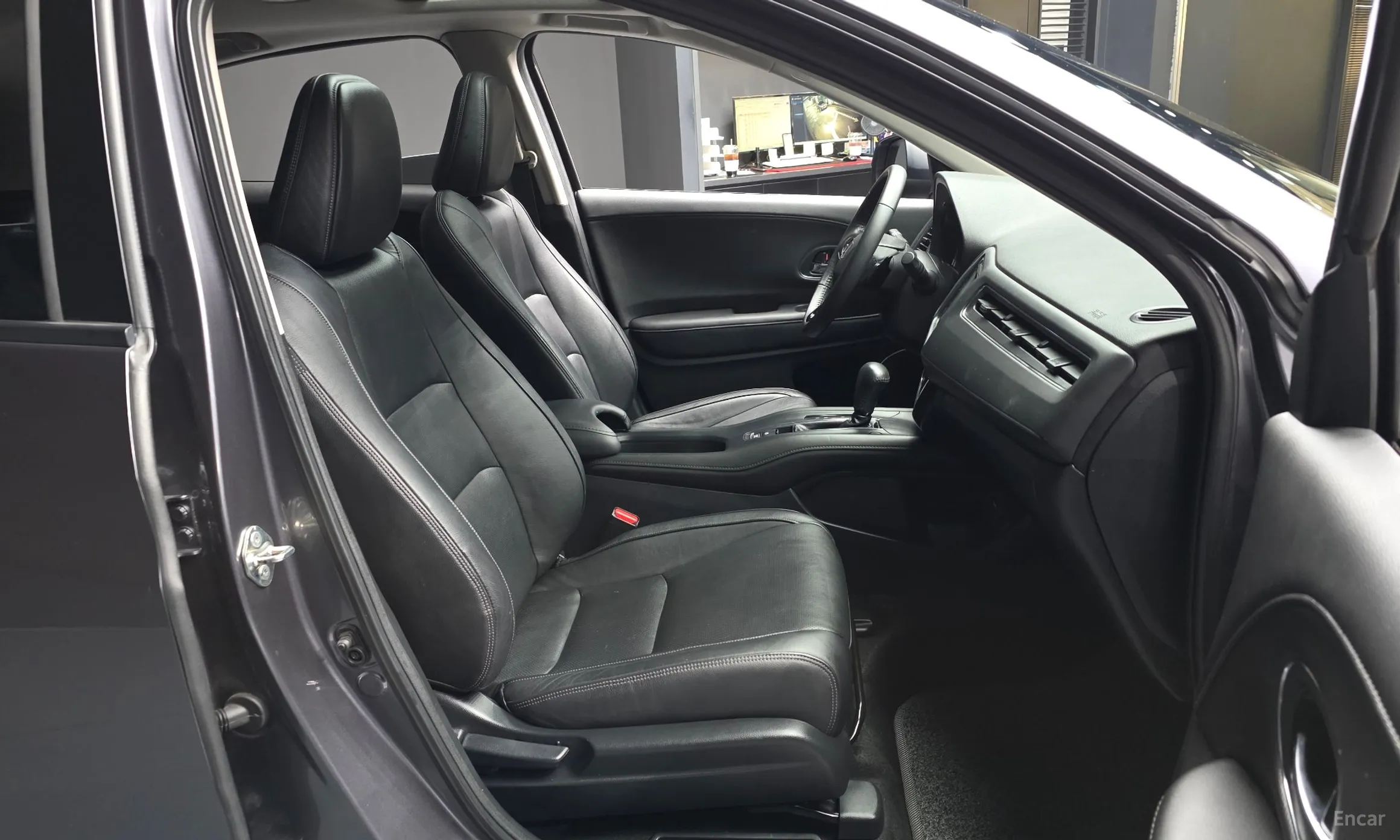 Honda HR-V превью 11