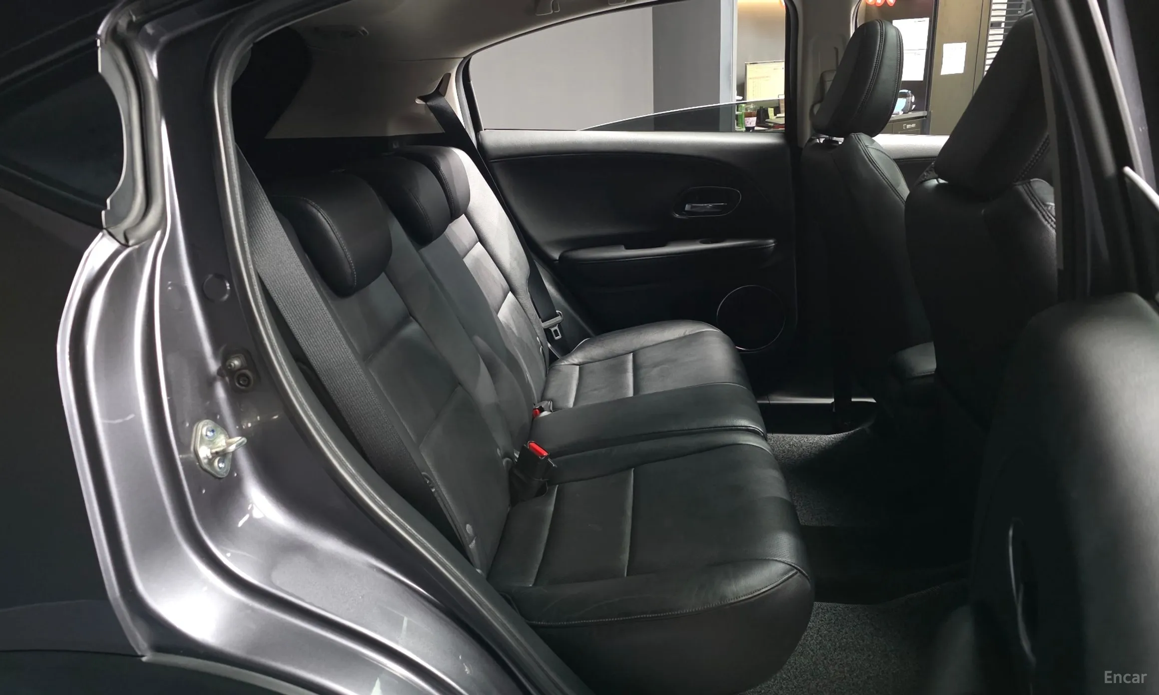 Honda HR-V превью 12