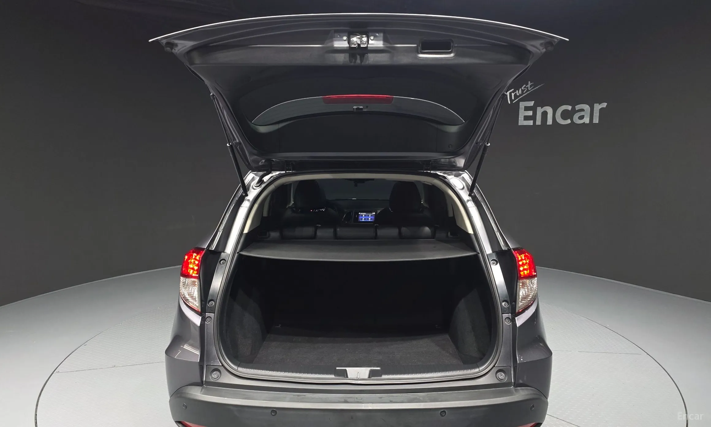 Honda HR-V превью 20