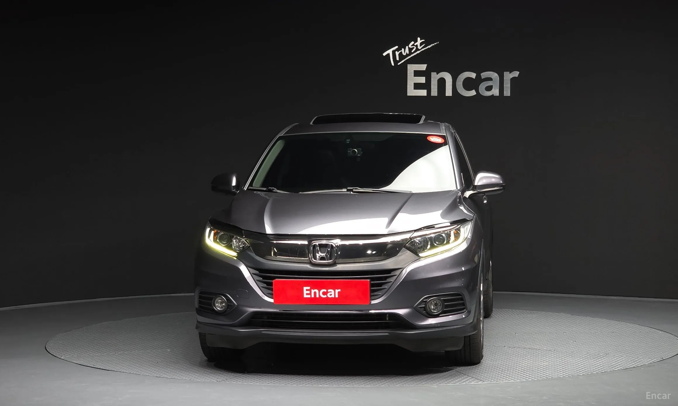 Honda HR-V превью 3