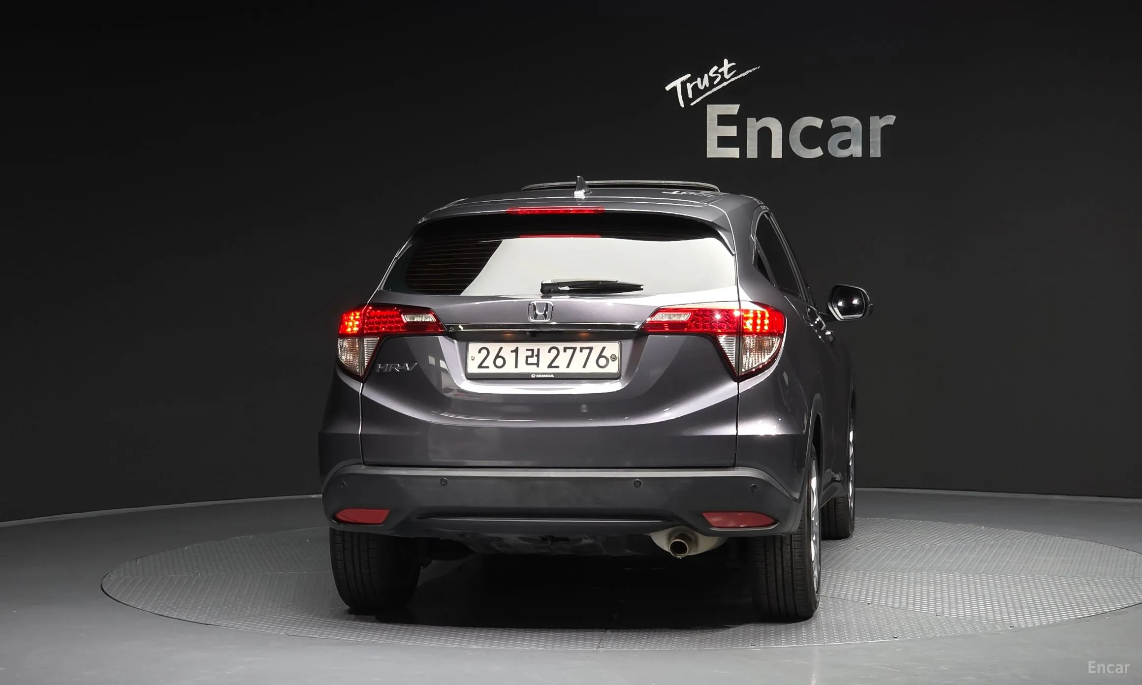 Honda HR-V превью 4