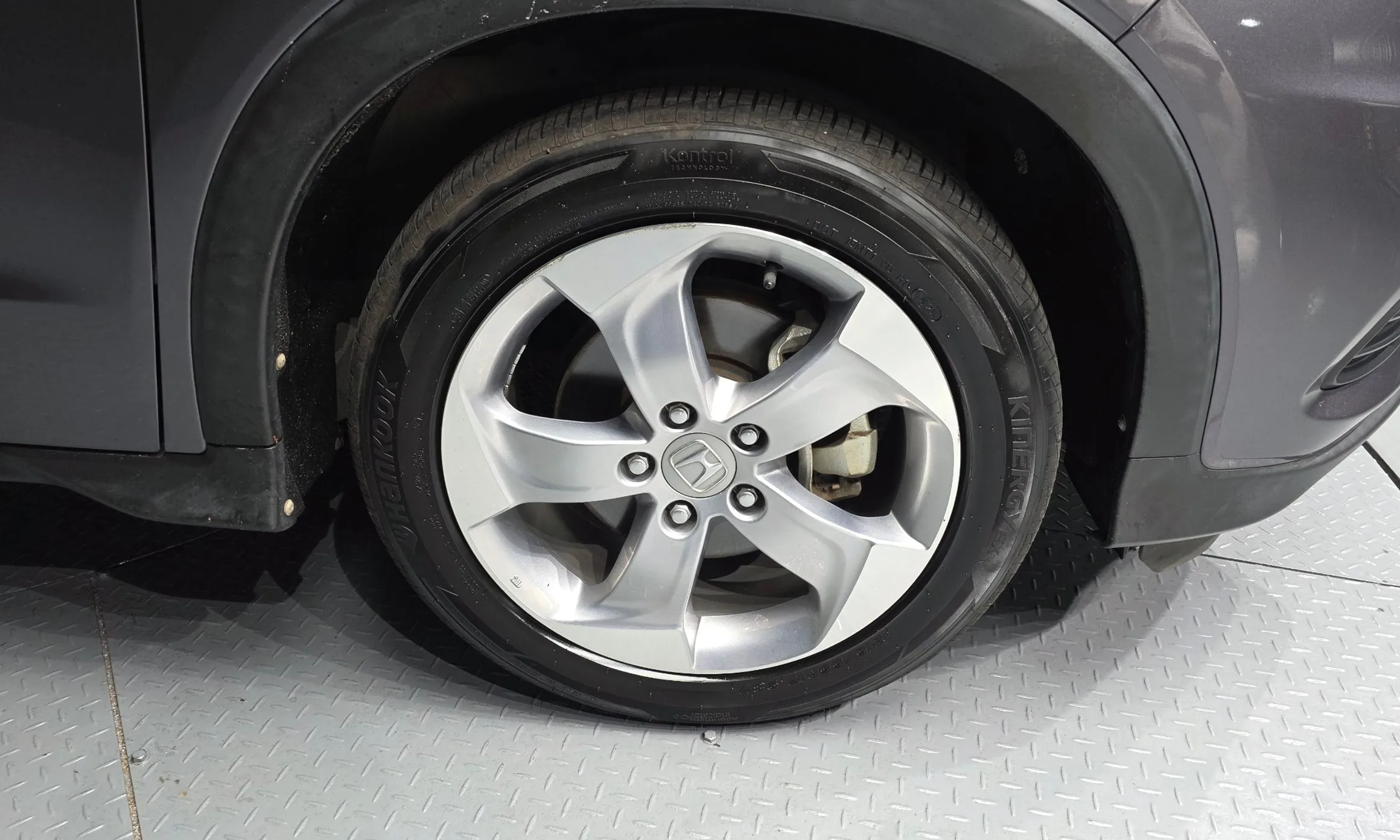 Honda HR-V превью 5
