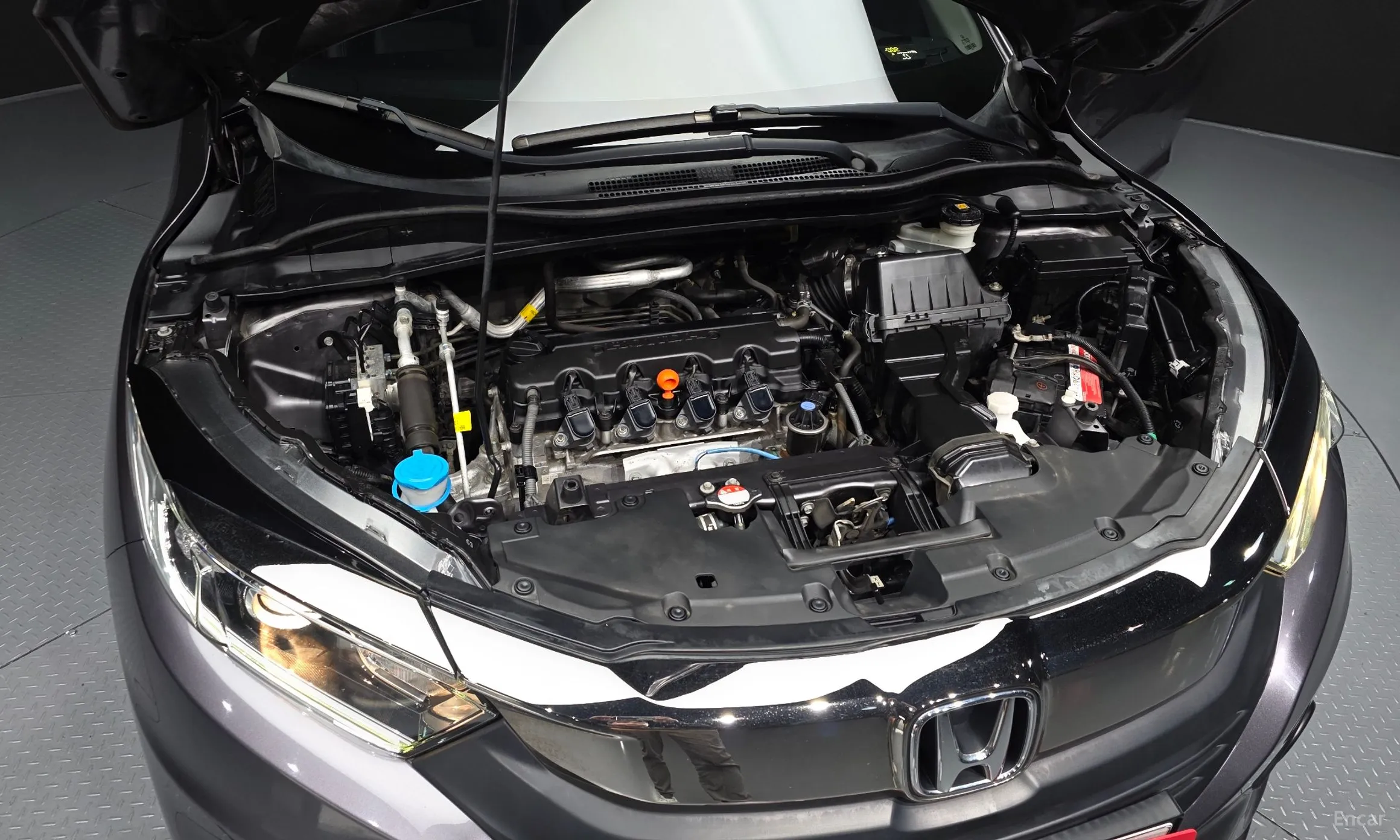 Honda HR-V превью 6