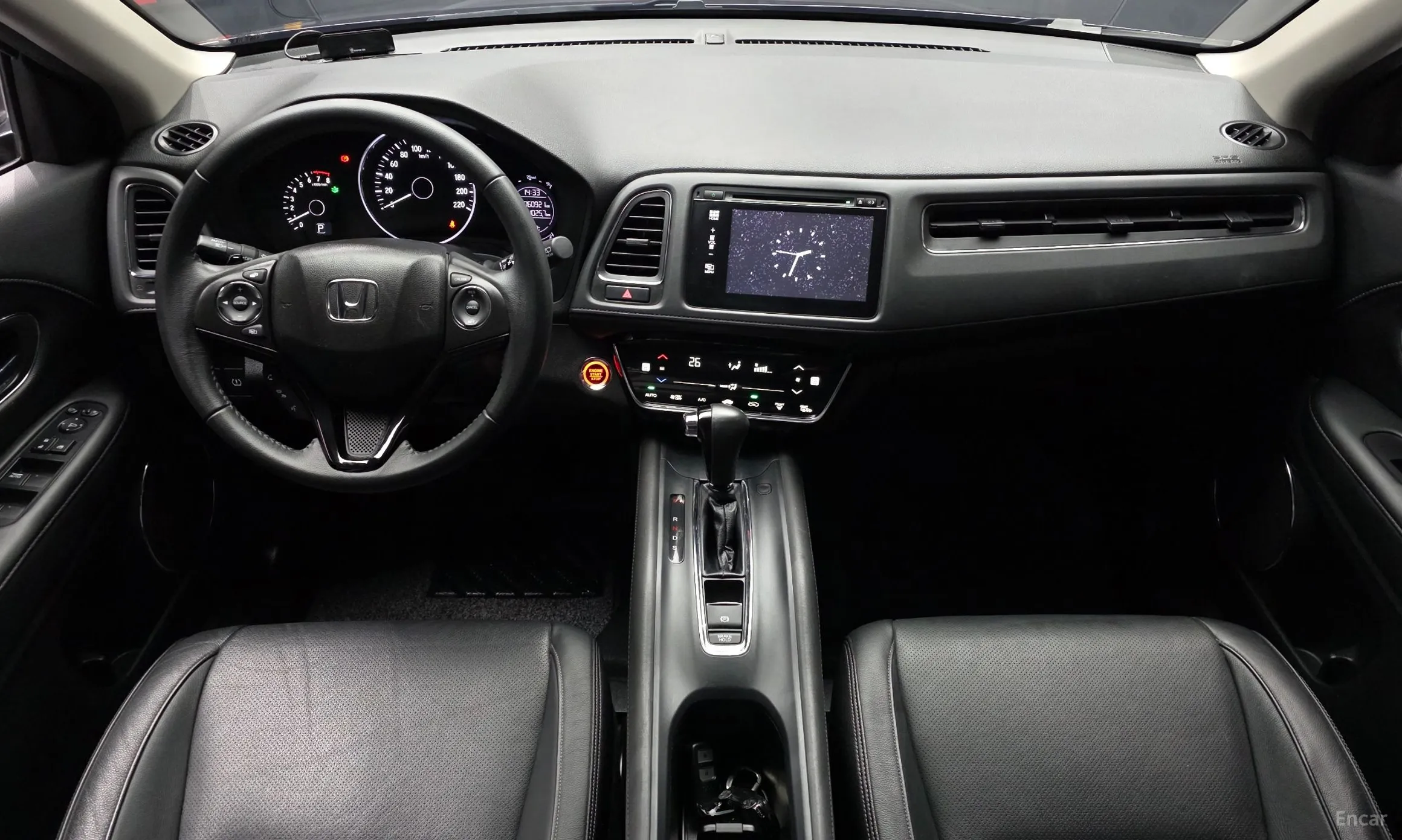 Honda HR-V превью 7