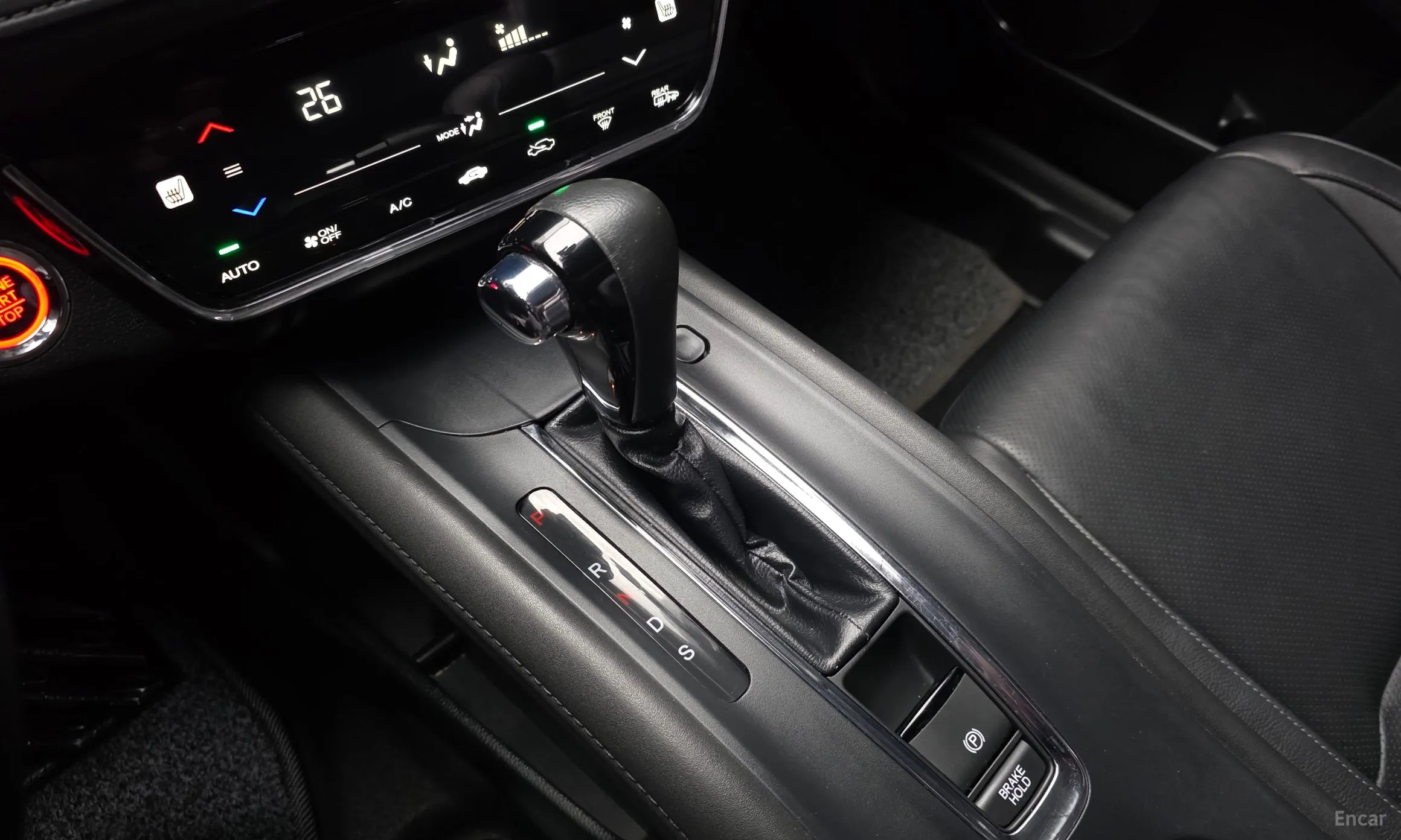 Honda HR-V превью 9