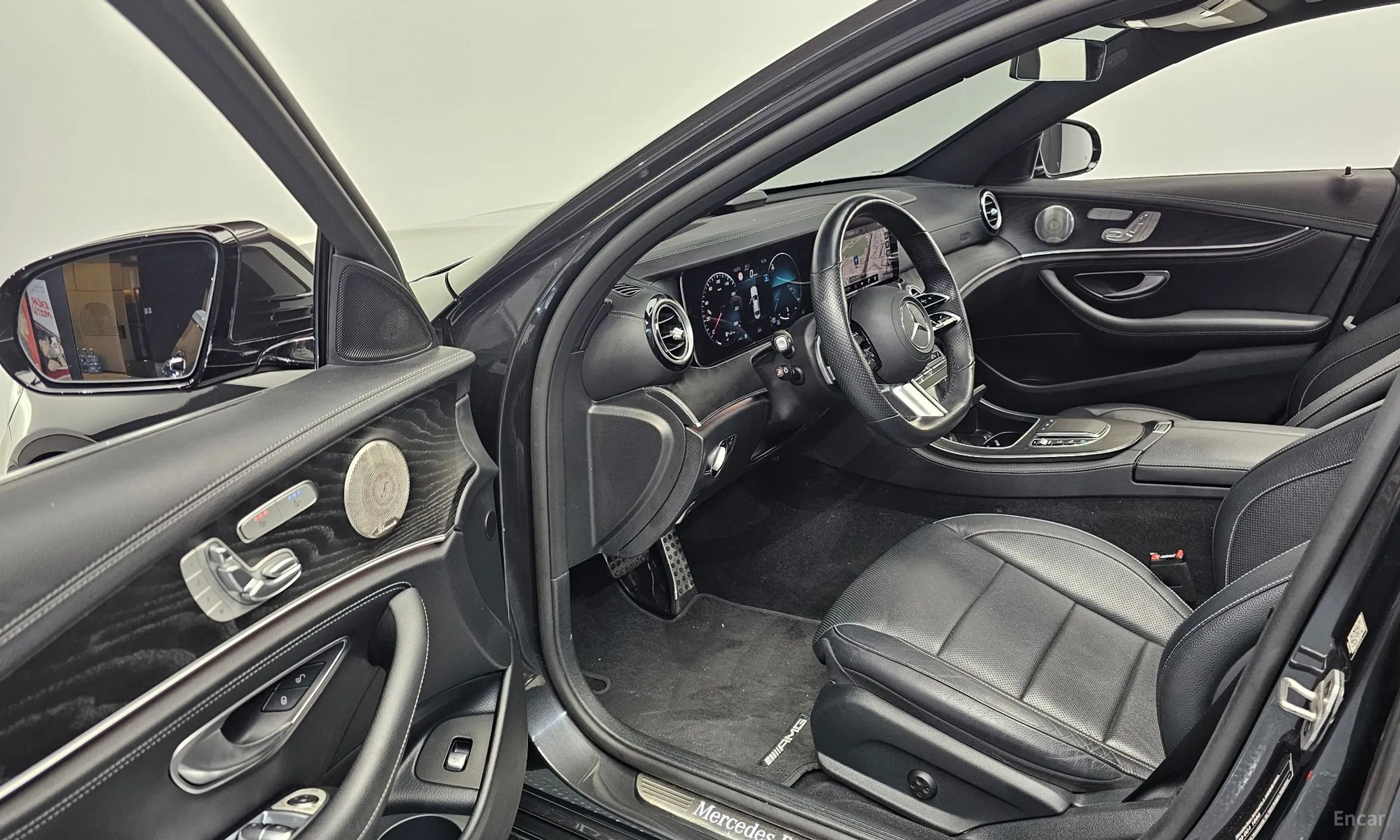 Mercedes Benz E-Class W213 превью 10