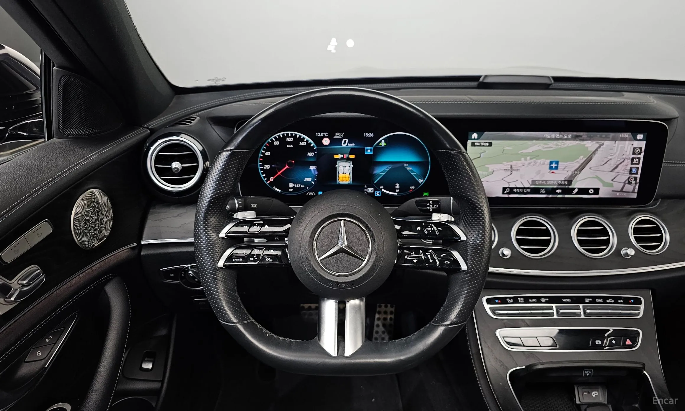 Mercedes Benz E-Class W213 превью 15