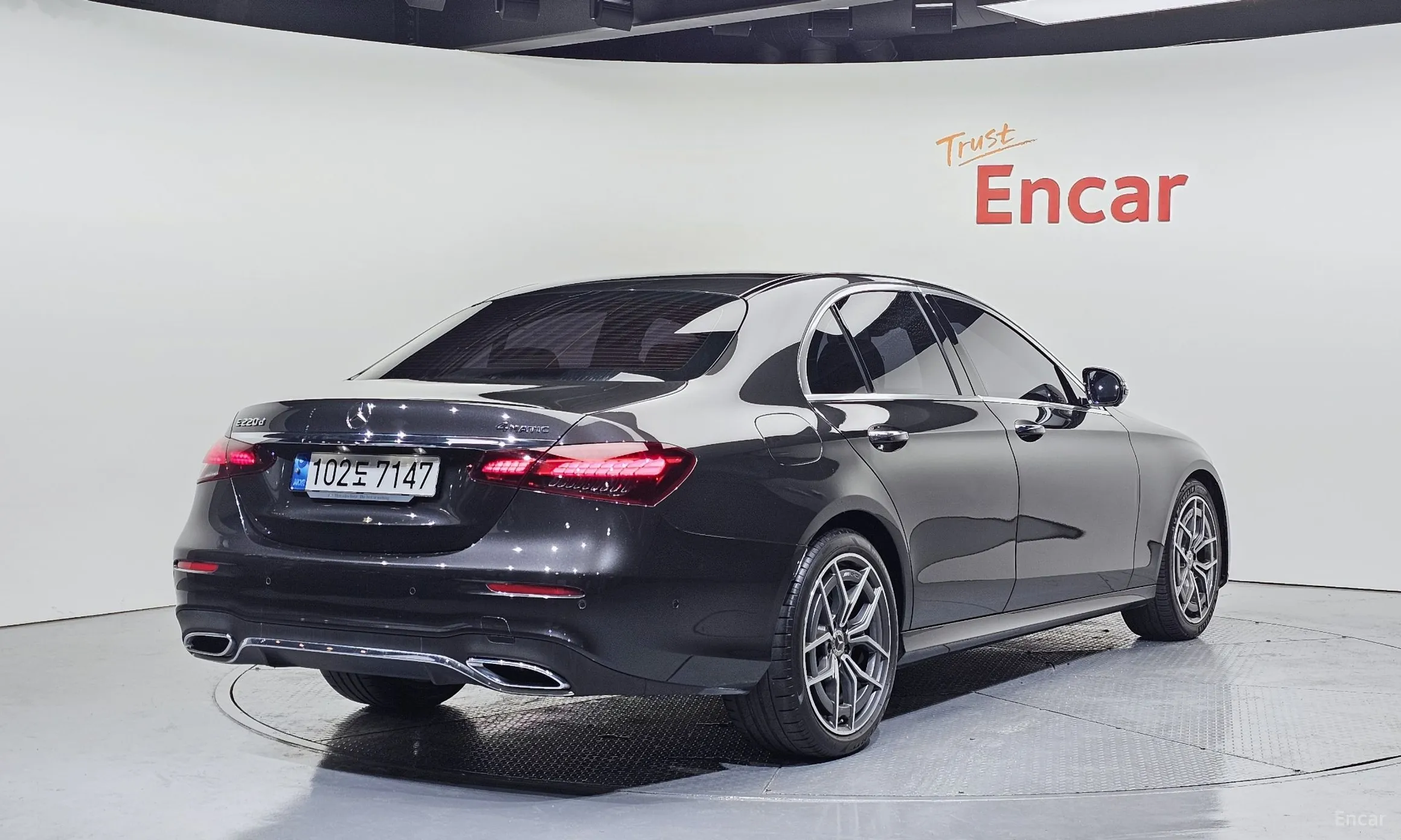 Mercedes Benz E-Class W213 превью 2