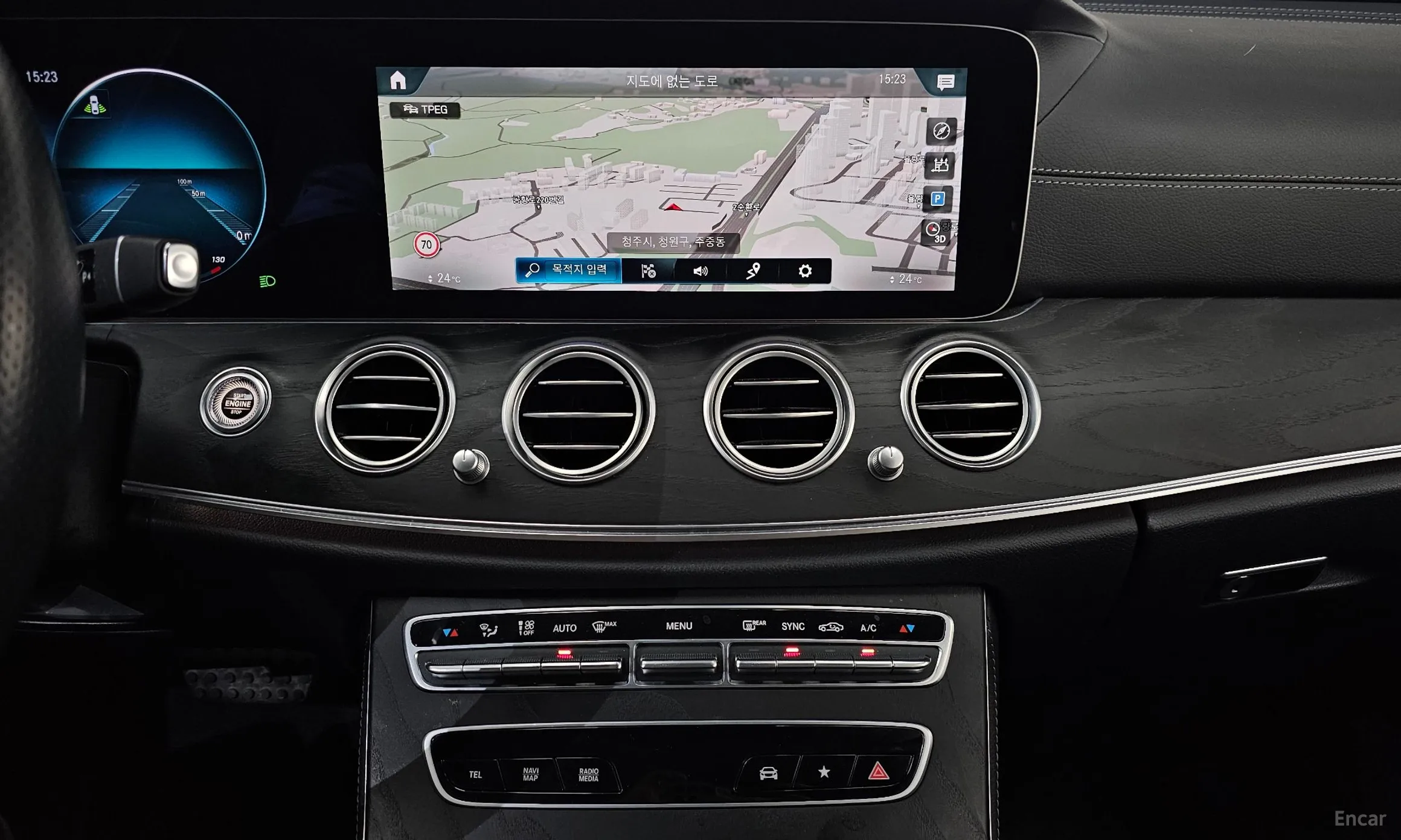 Mercedes Benz E-Class W213 превью 16