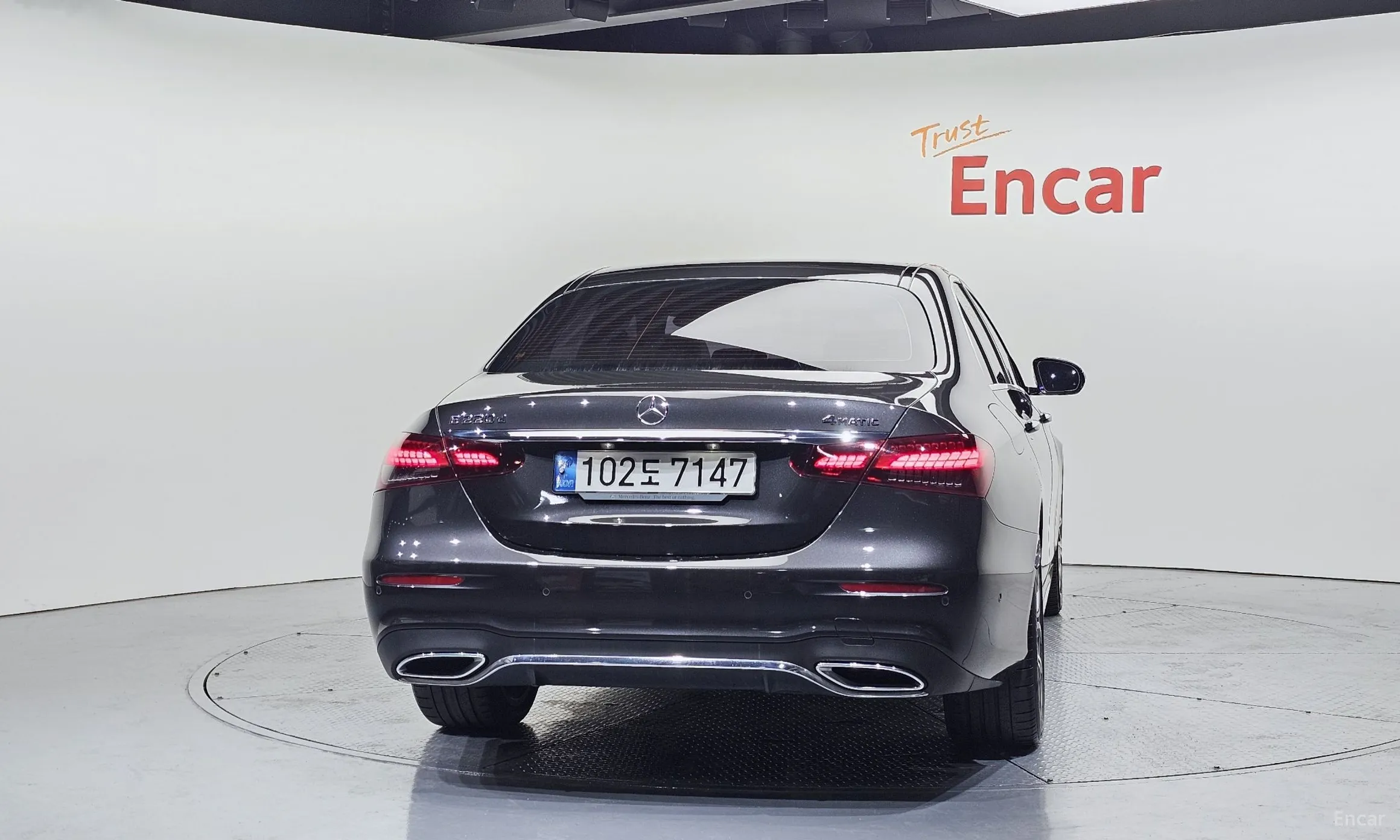 Mercedes Benz E-Class W213 превью 4