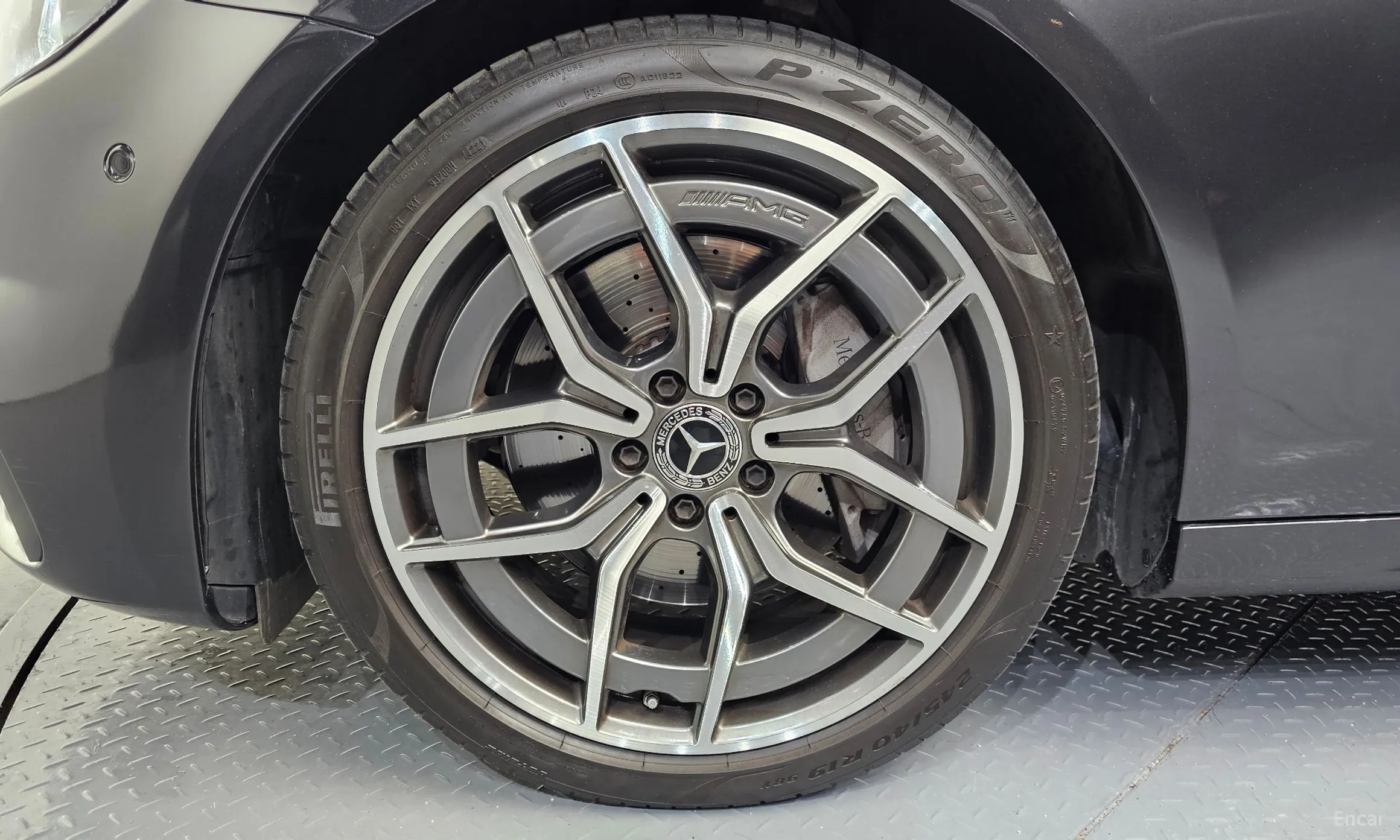 Mercedes Benz E-Class W213 превью 5