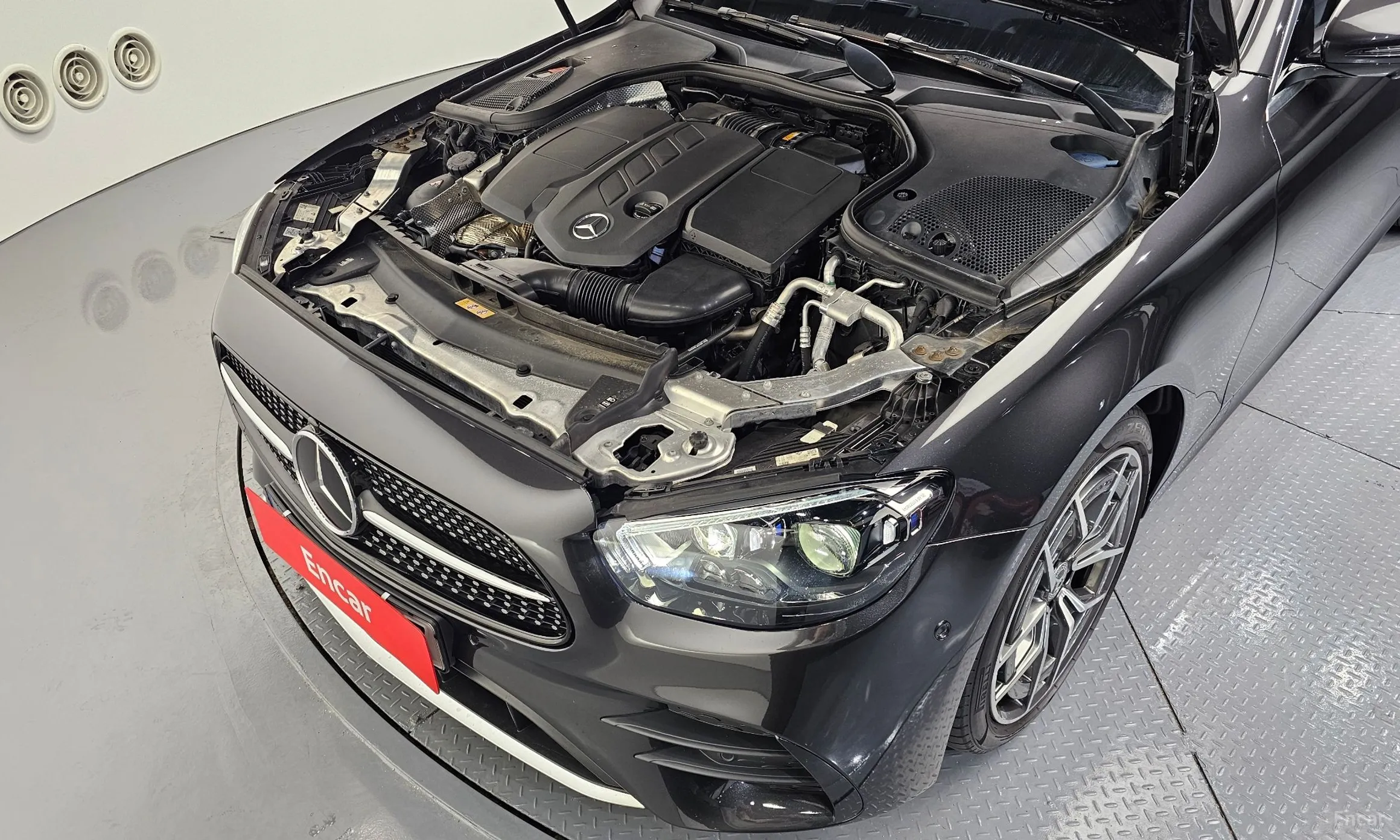 Mercedes Benz E-Class W213 превью 6