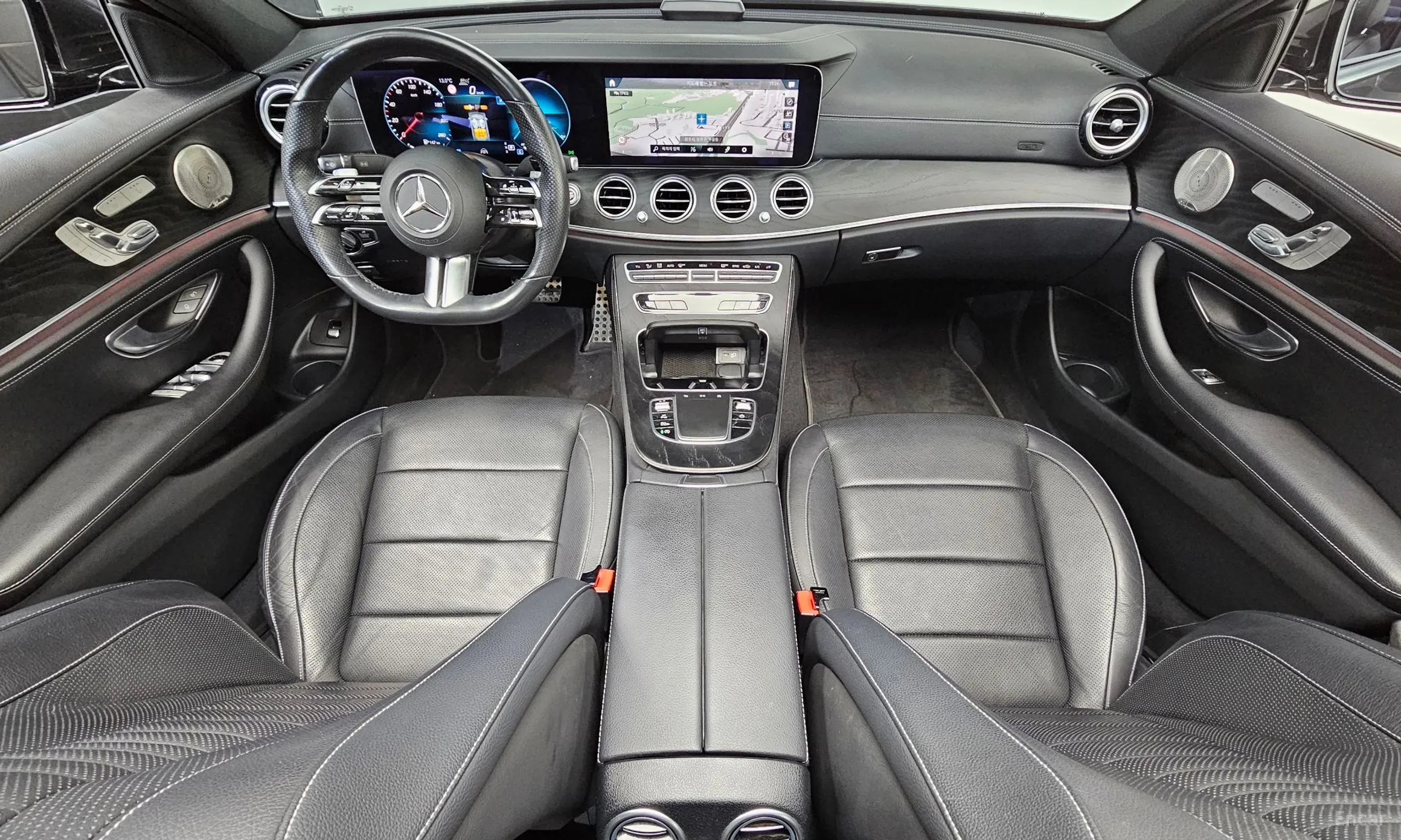 Mercedes Benz E-Class W213 превью 7