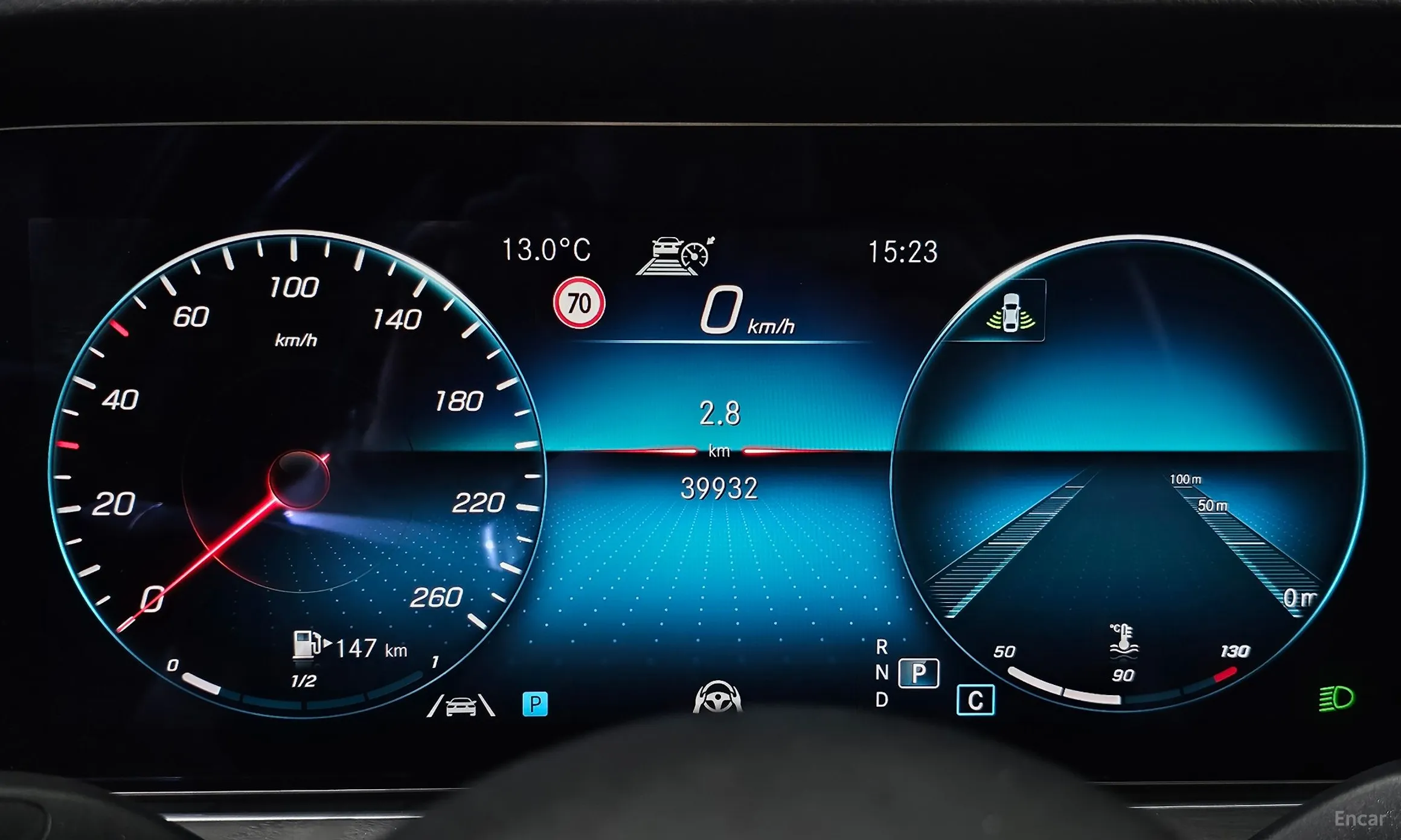 Mercedes Benz E-Class W213 превью 8