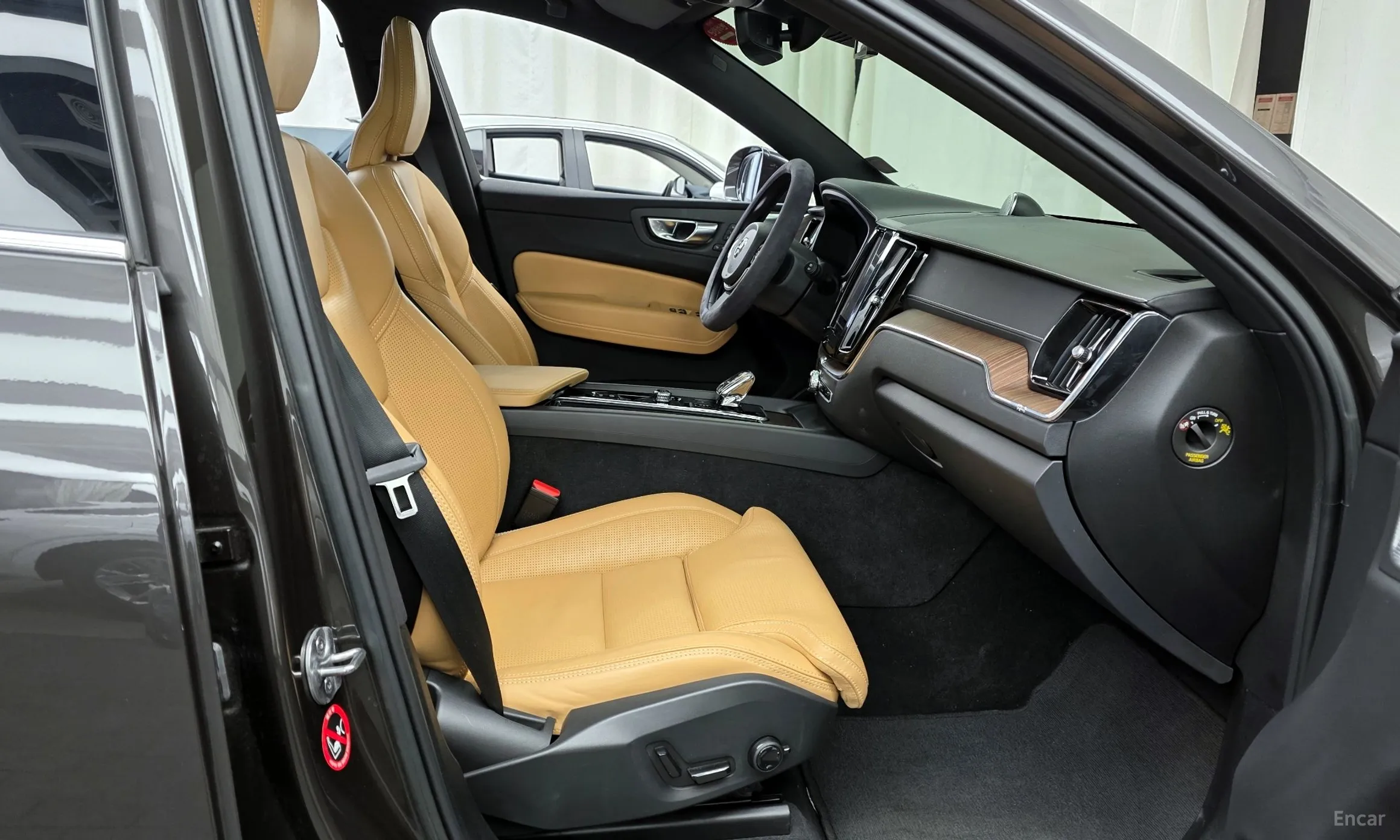 Volvo XC60 Gen 2 превью 11
