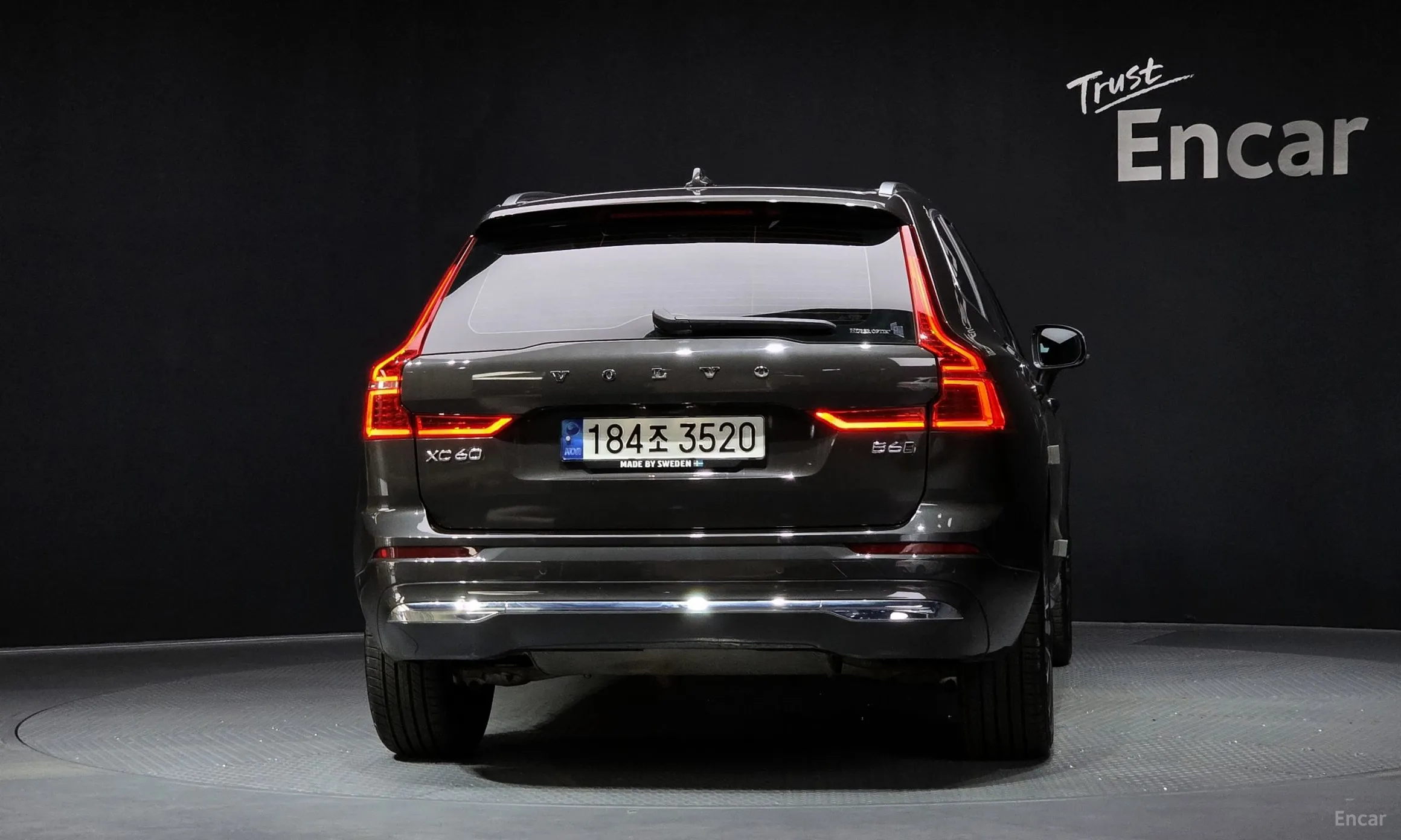 Volvo XC60 Gen 2 превью 4