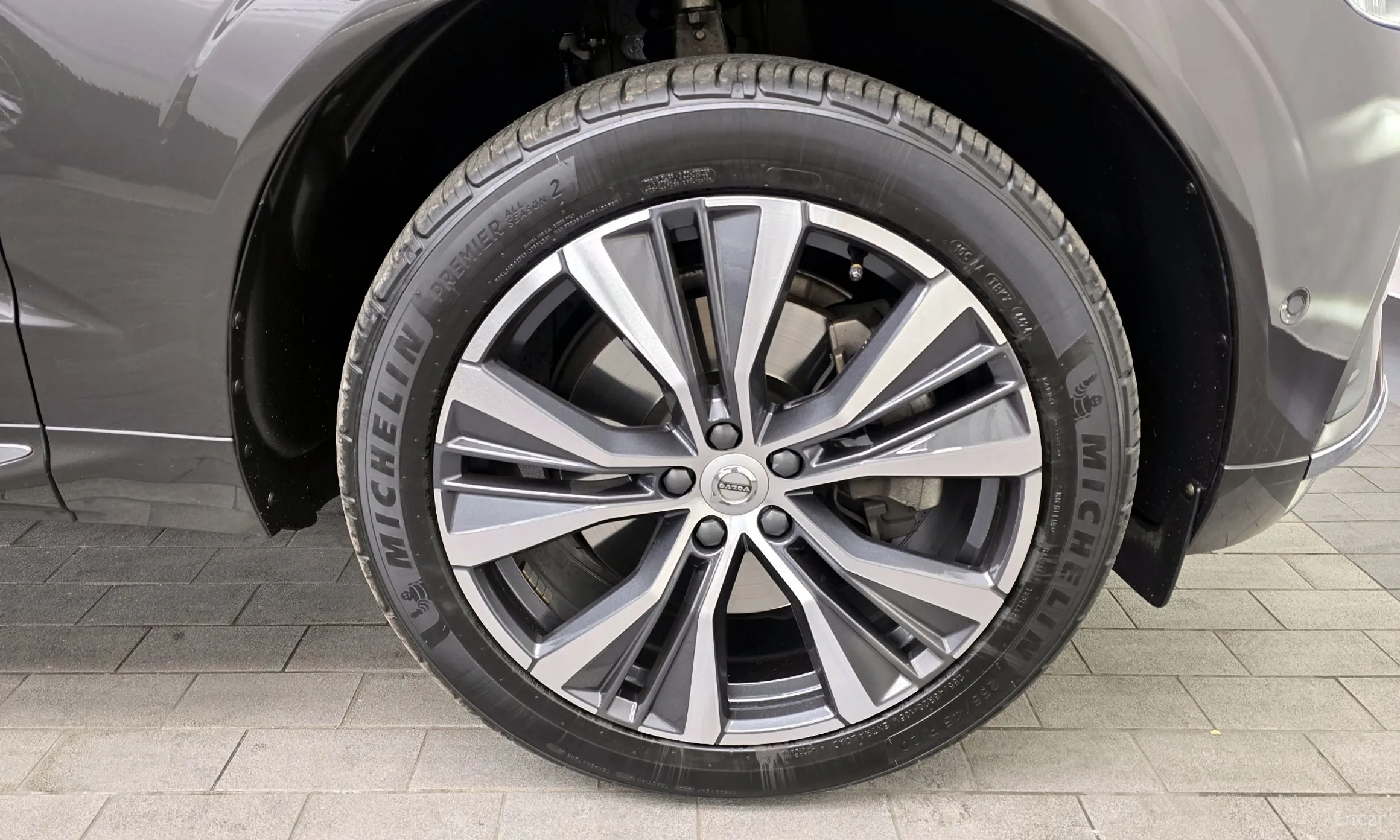 Volvo XC60 Gen 2 превью 5