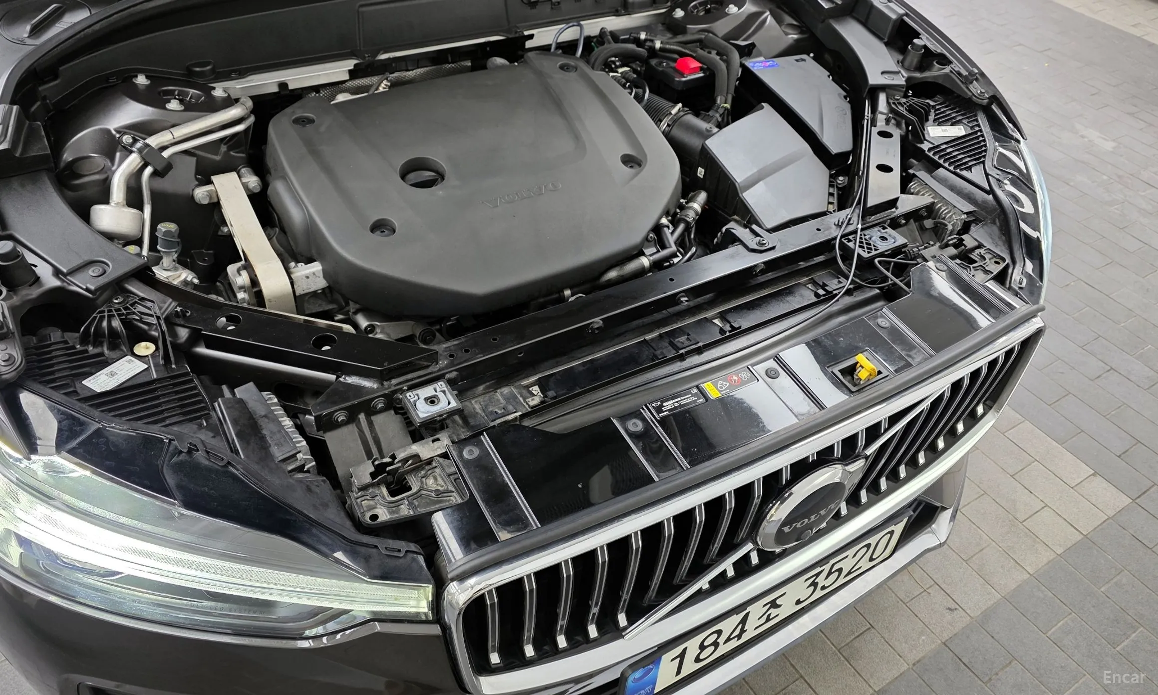 Volvo XC60 Gen 2 превью 6