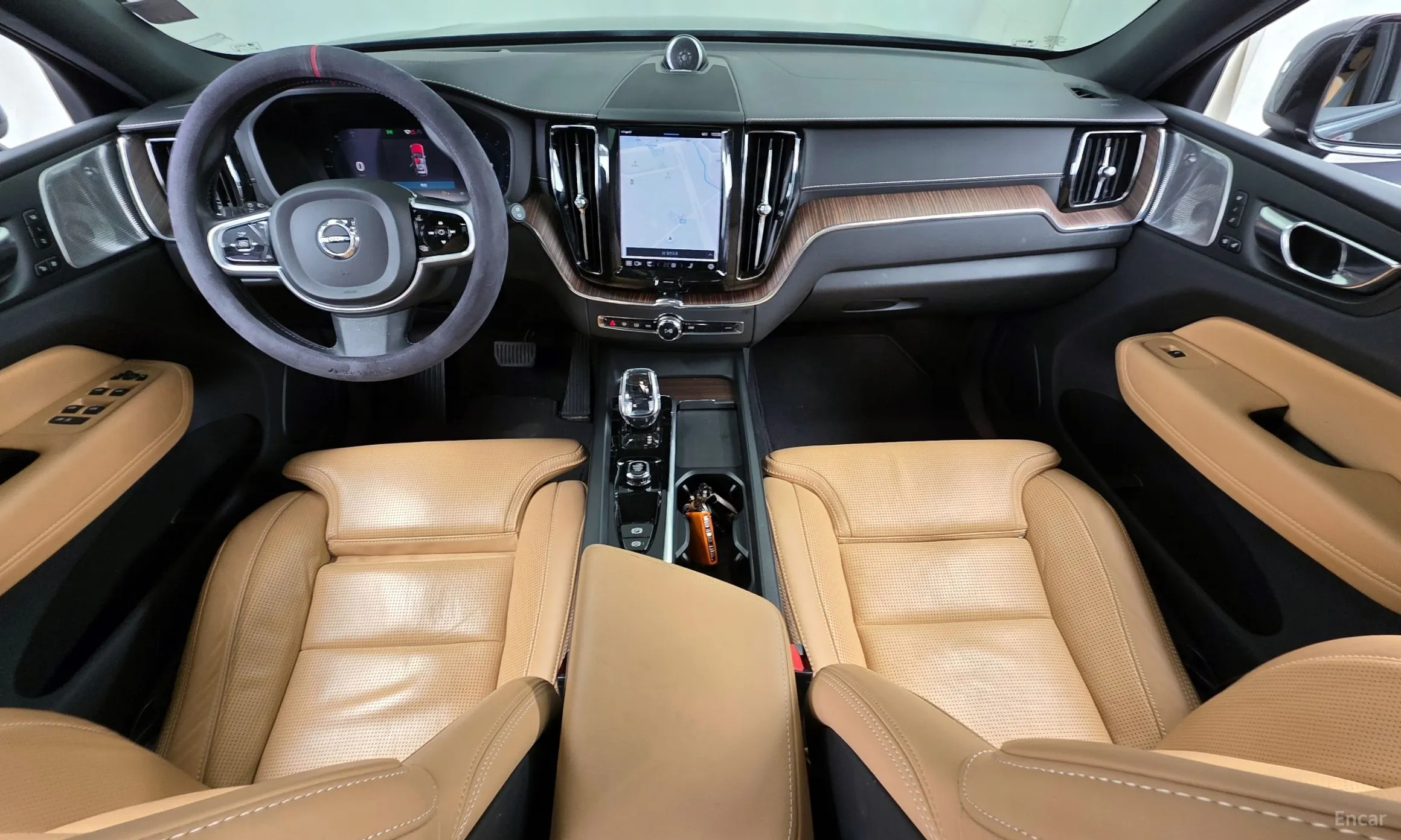 Volvo XC60 Gen 2 превью 7